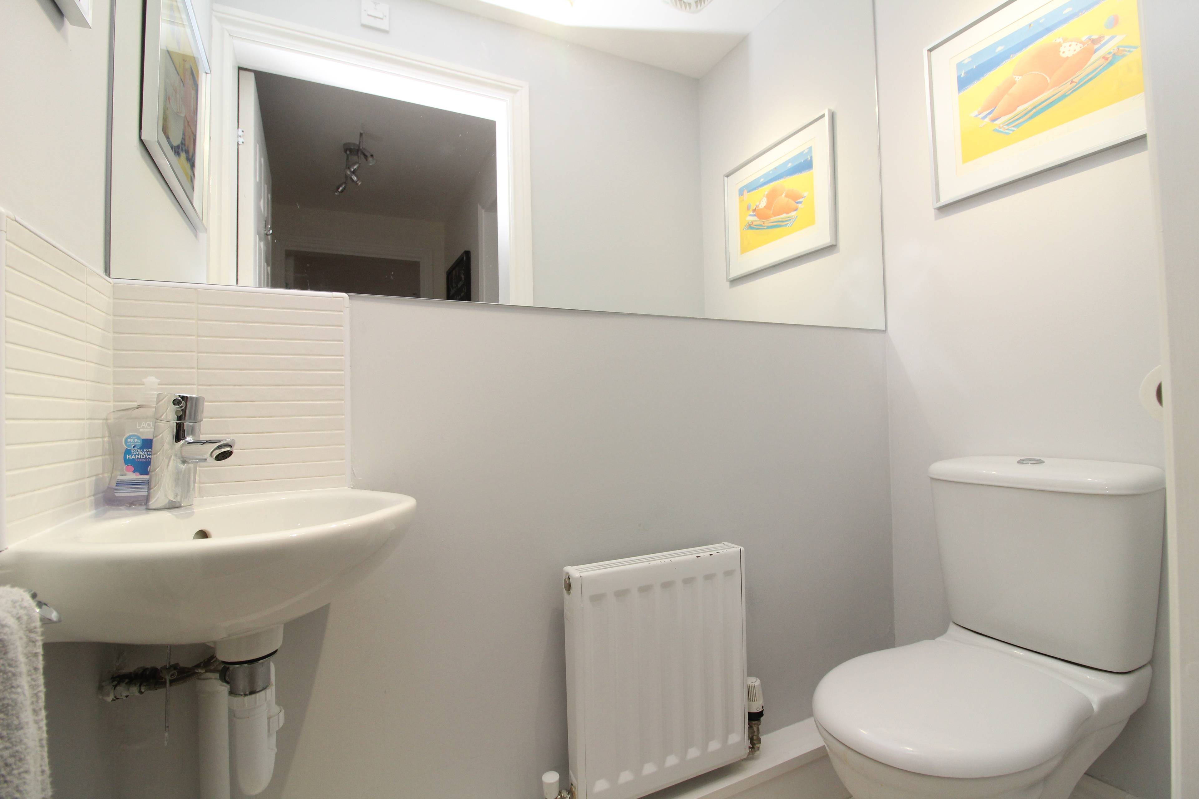 Cloak Room