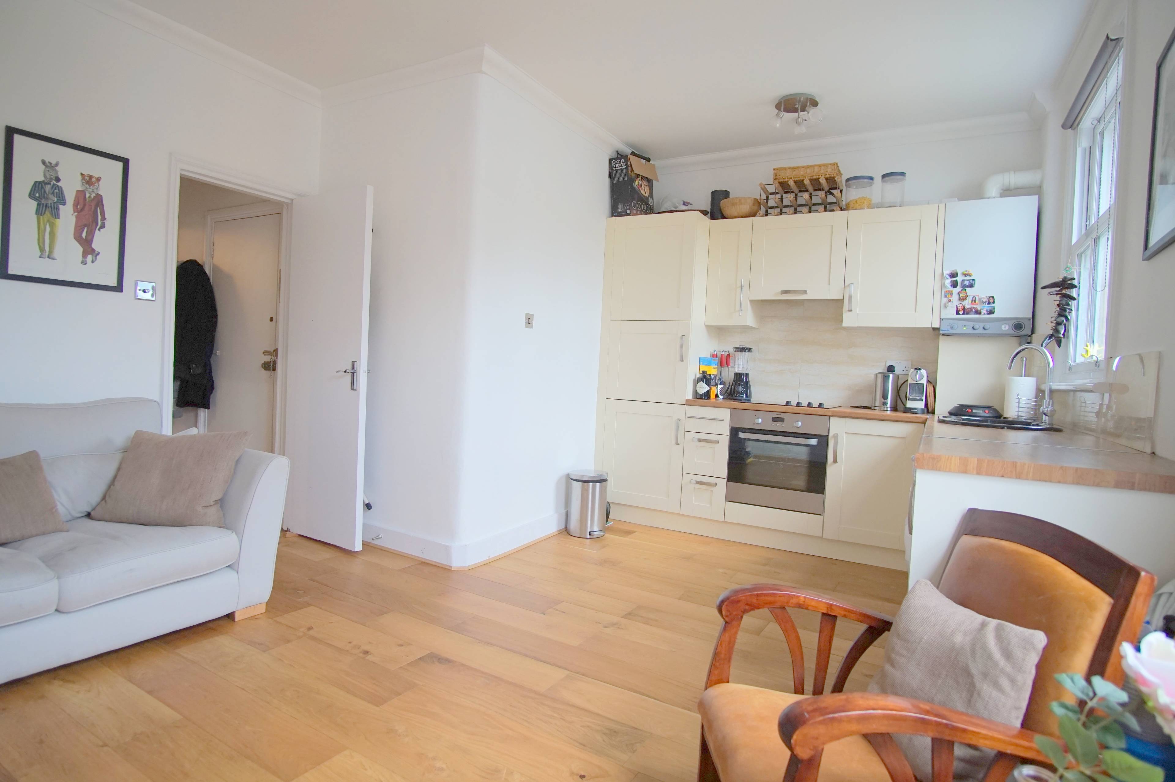 Open Plan Living