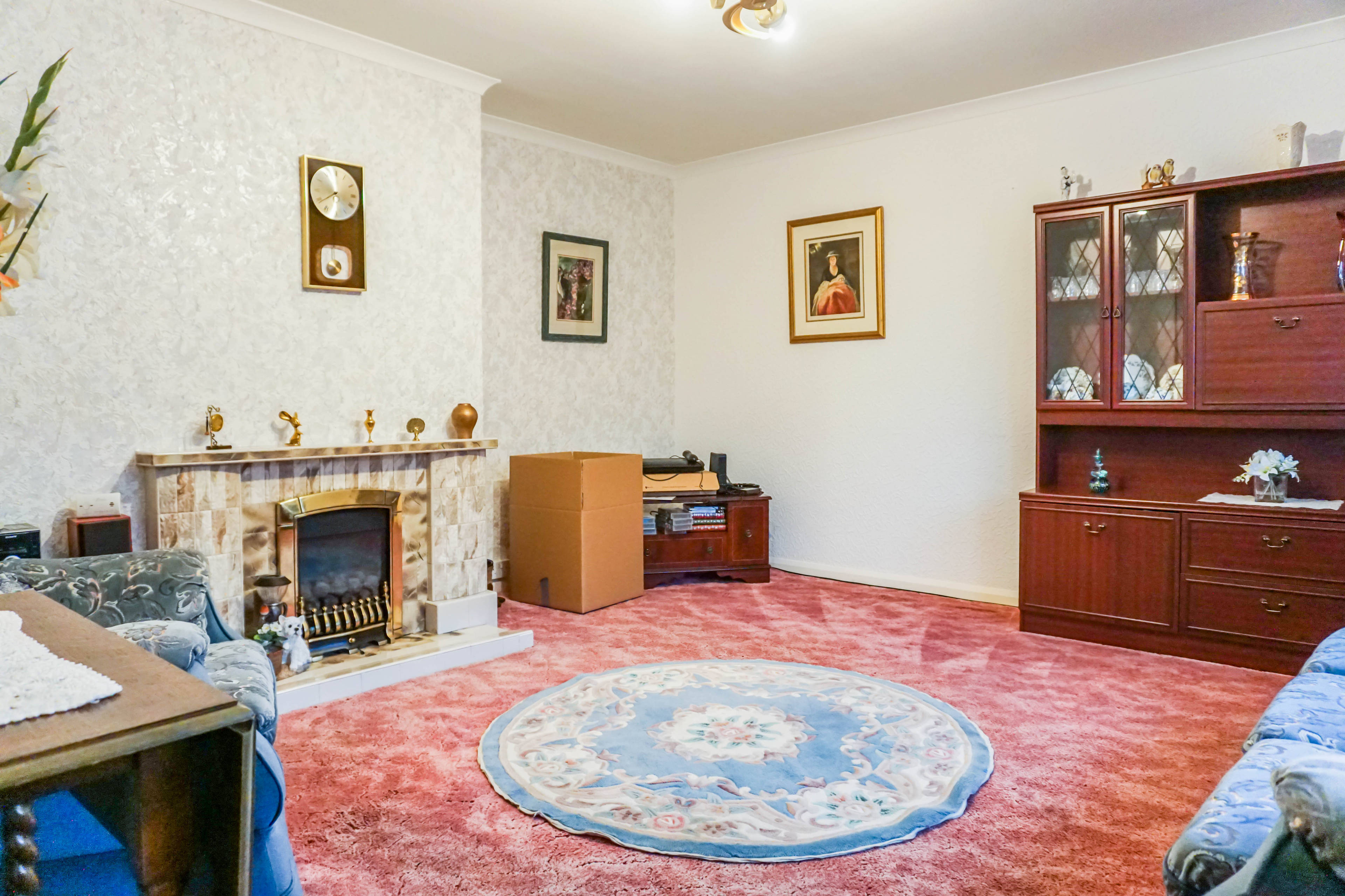 Reception Room