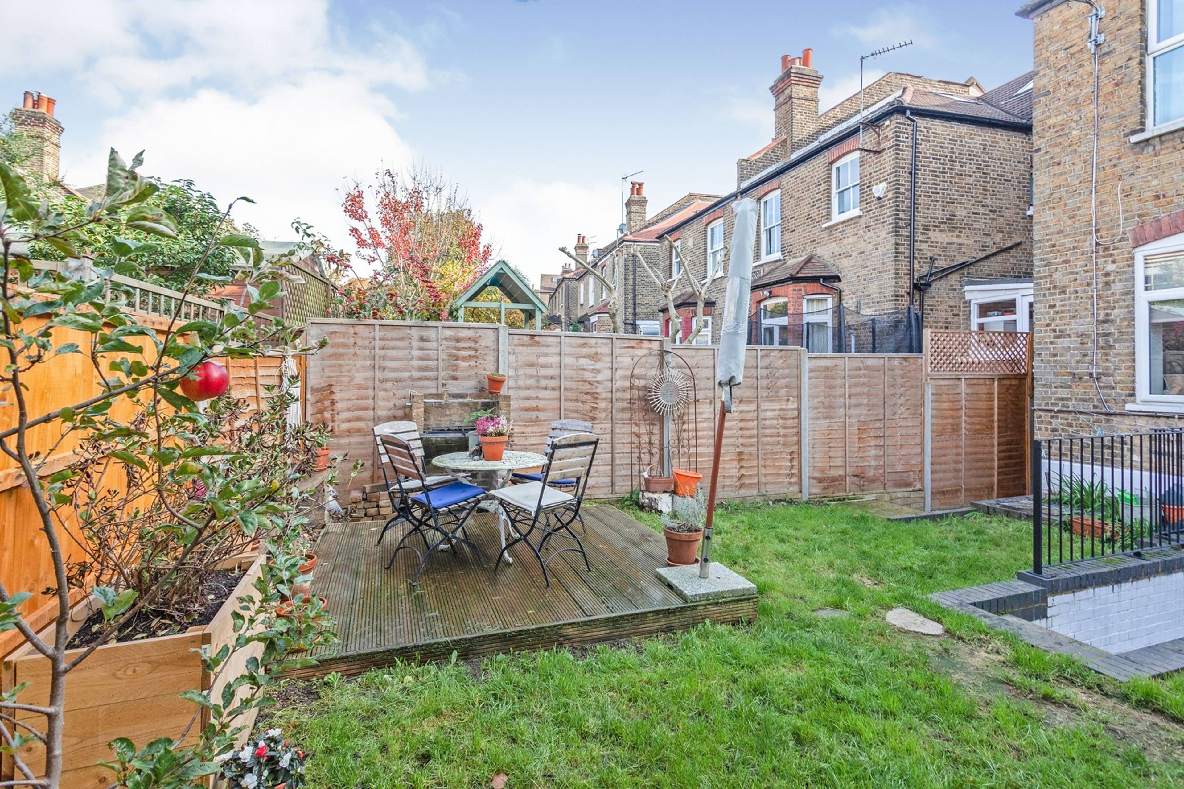 garden