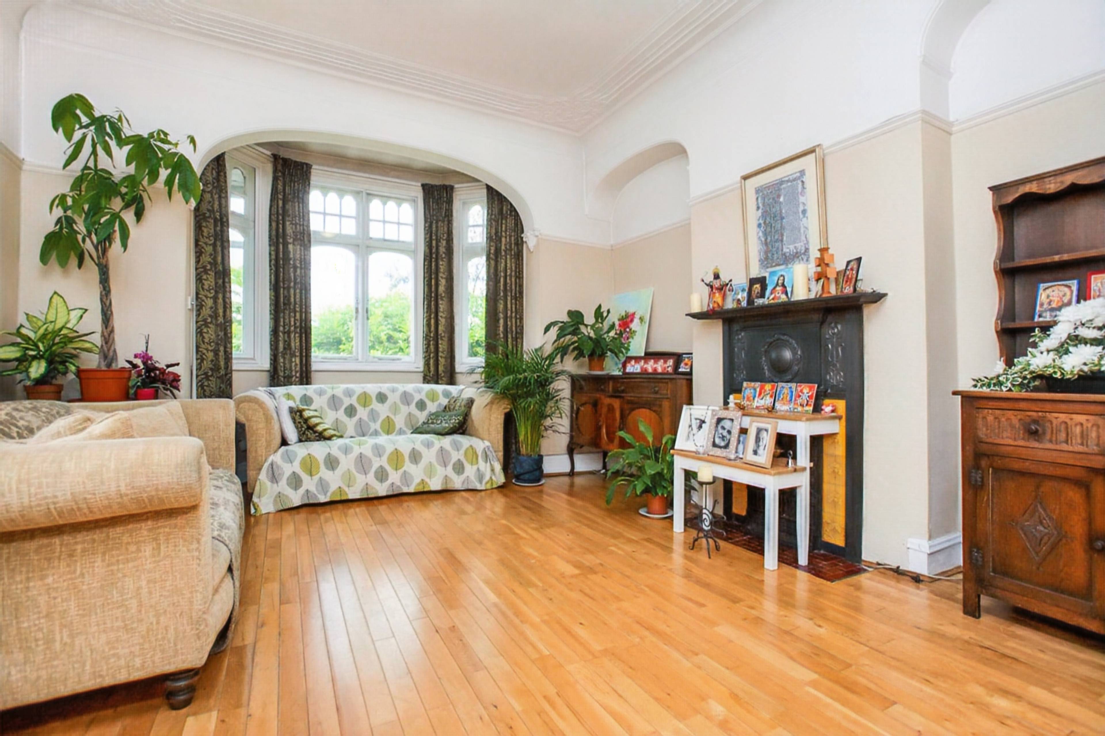 Reception Room