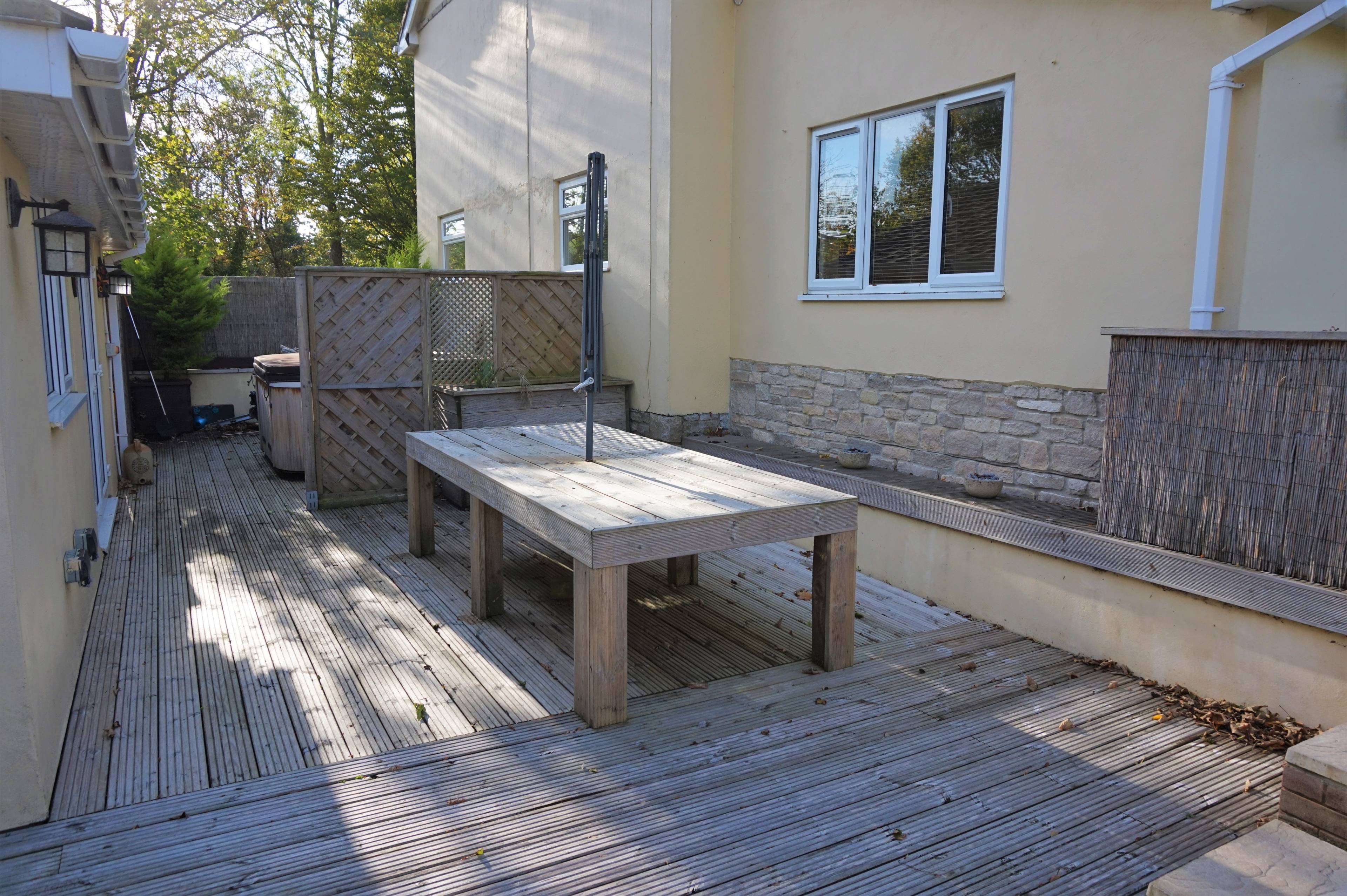 Decking