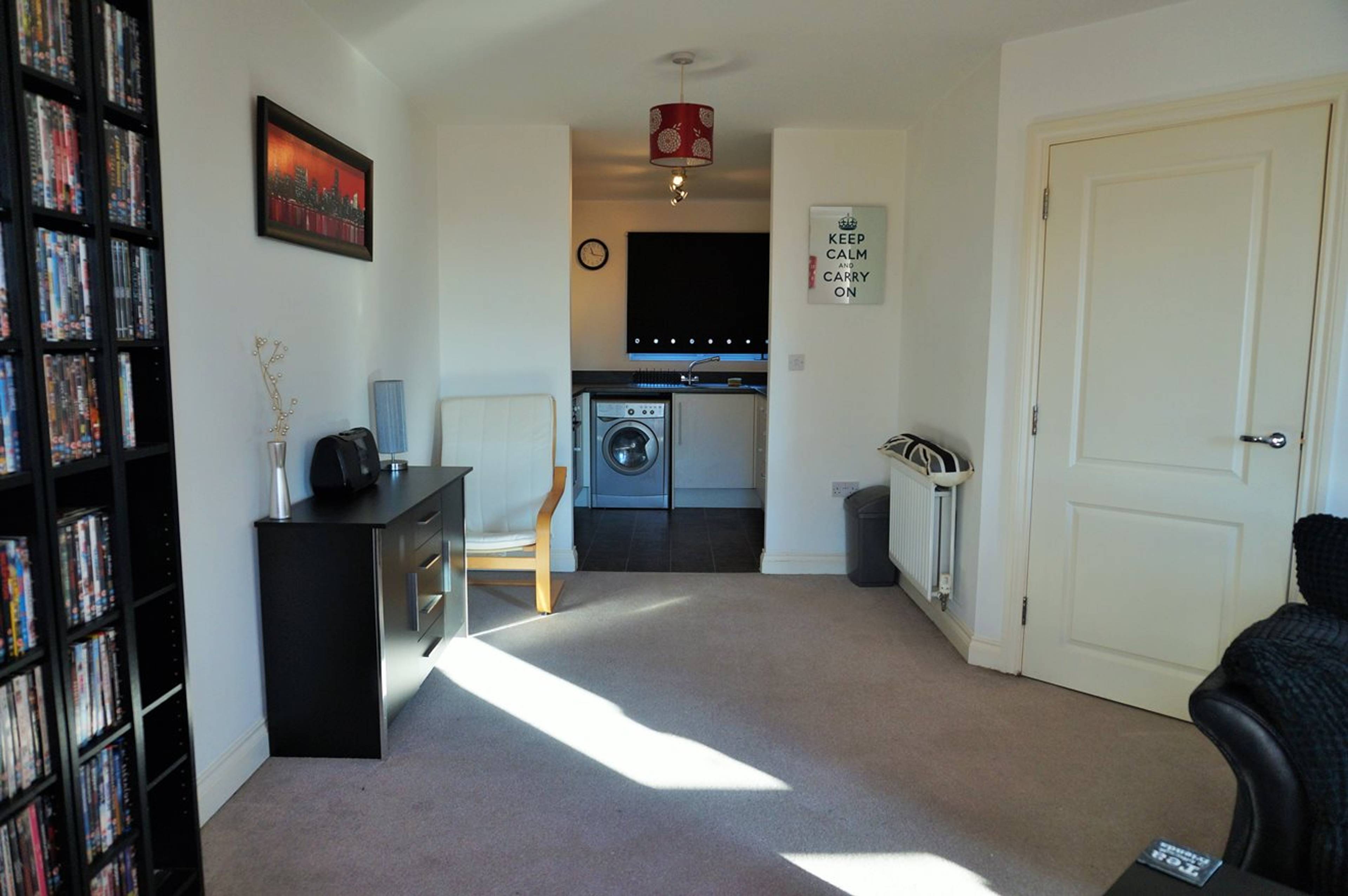 Living / Dining Room