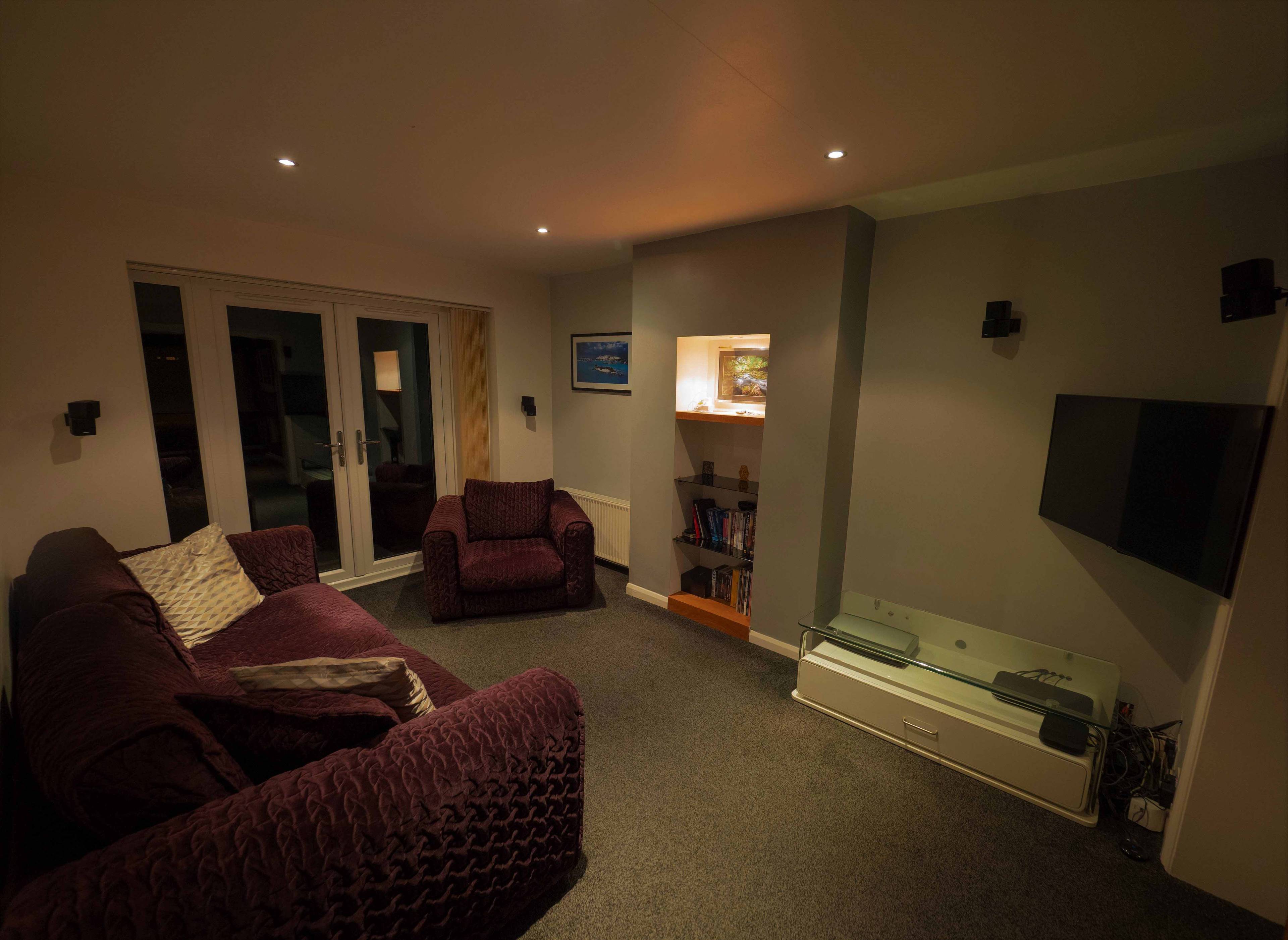 Bedroom/Lounge Two