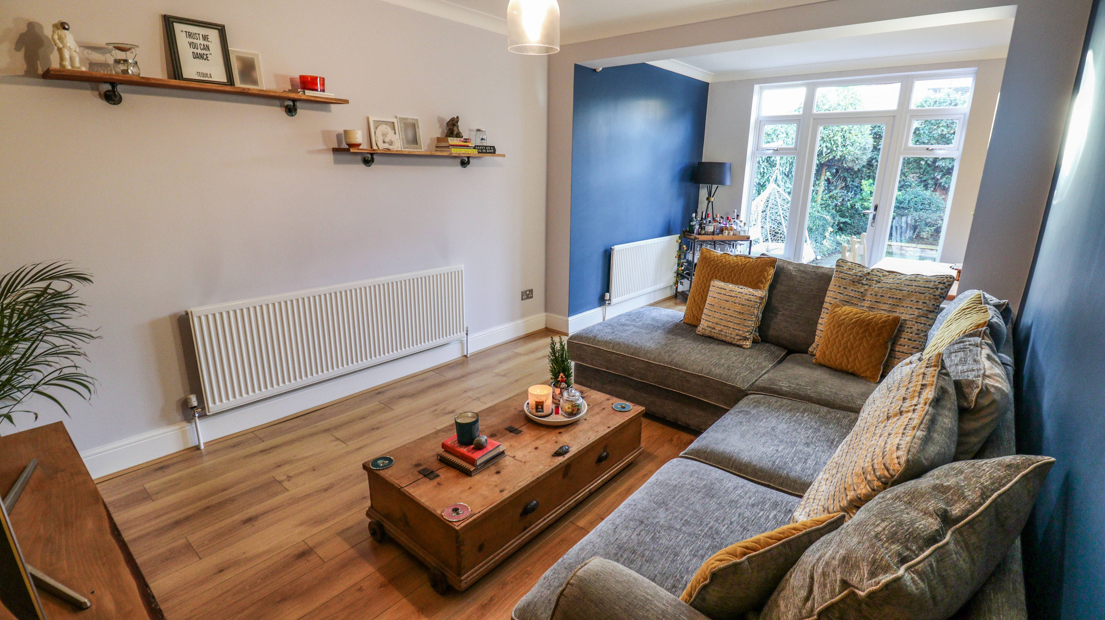 Lounge/dining Room
