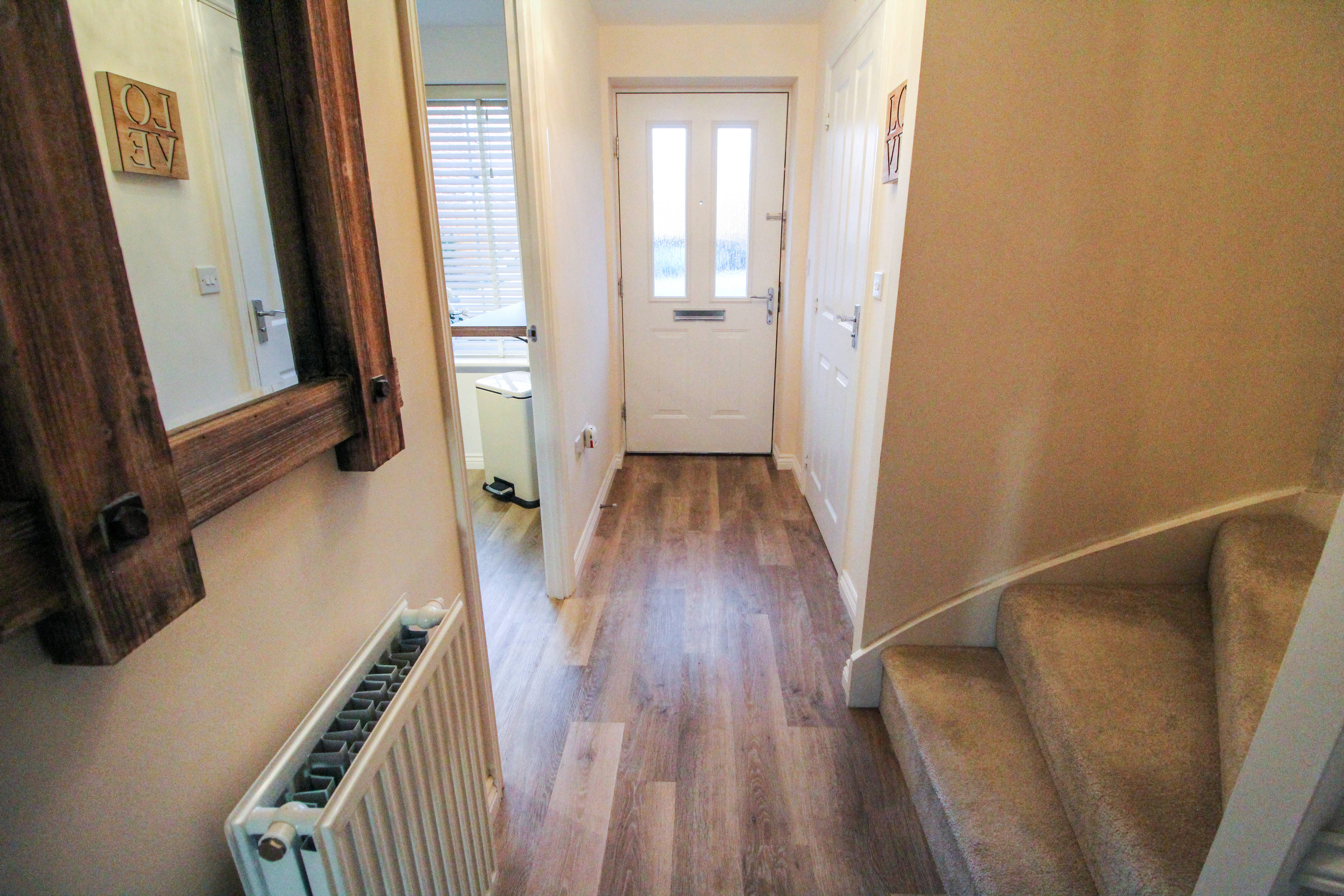 Entrance Hallway