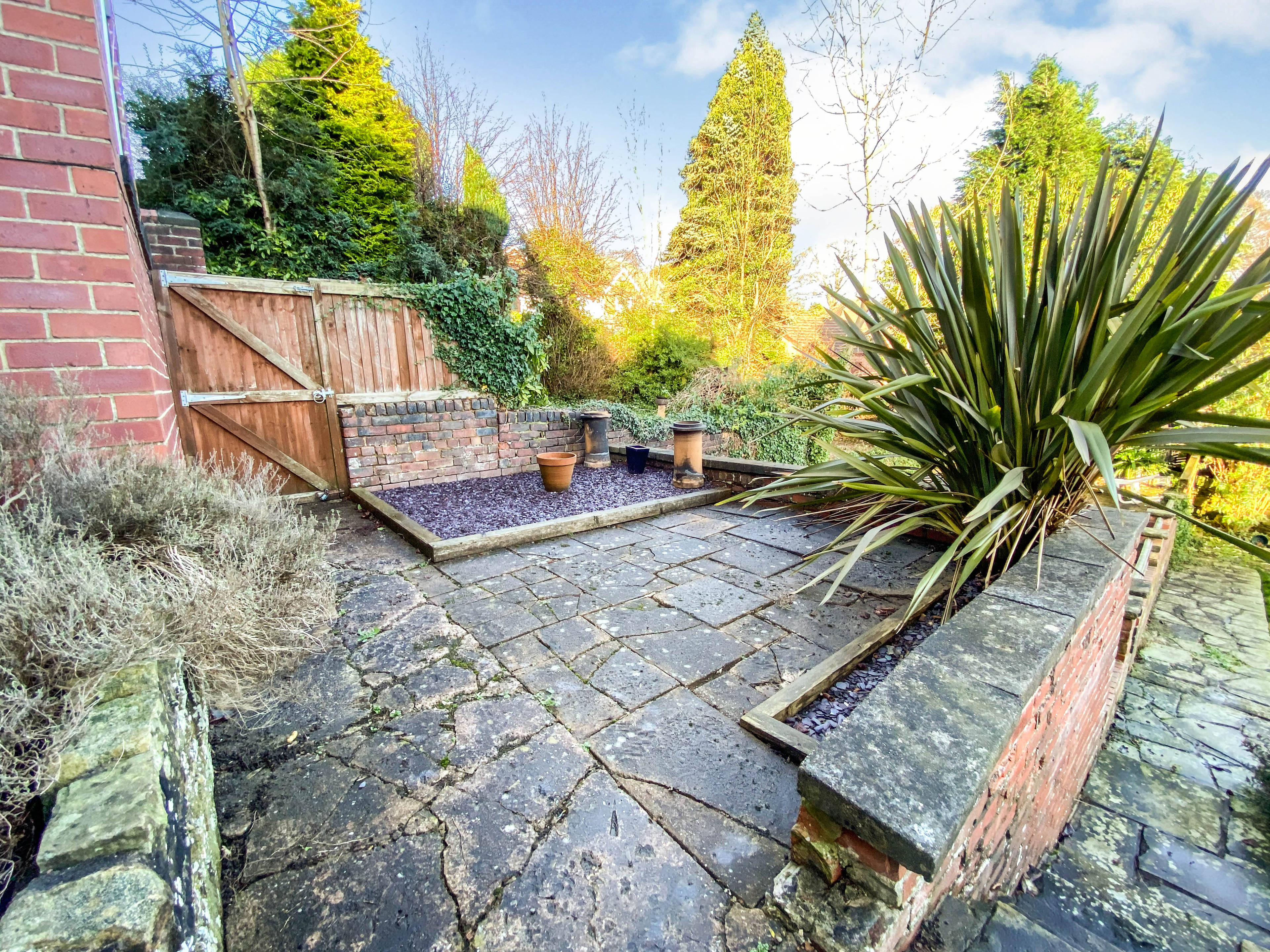 patio