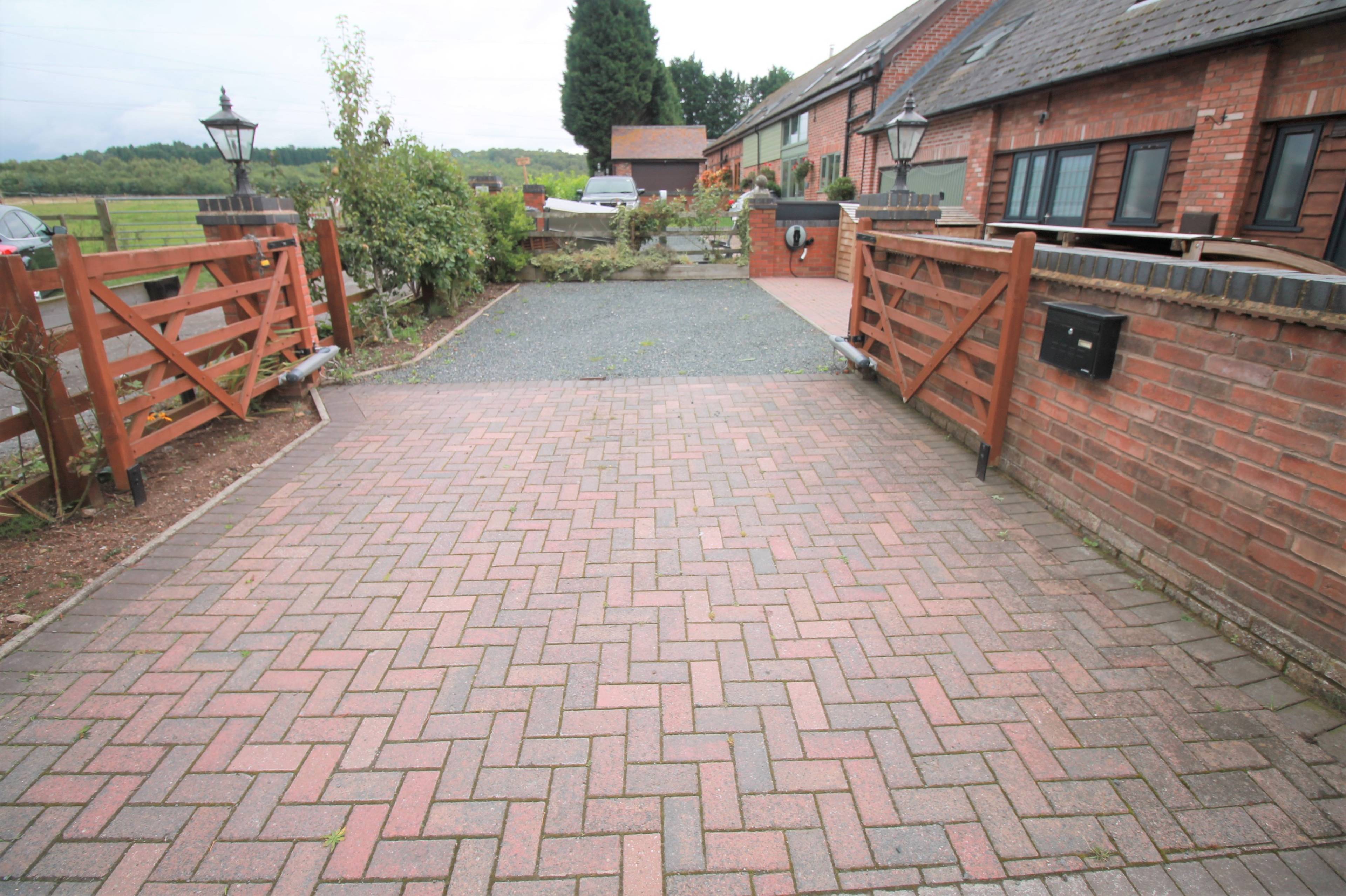 Driveway