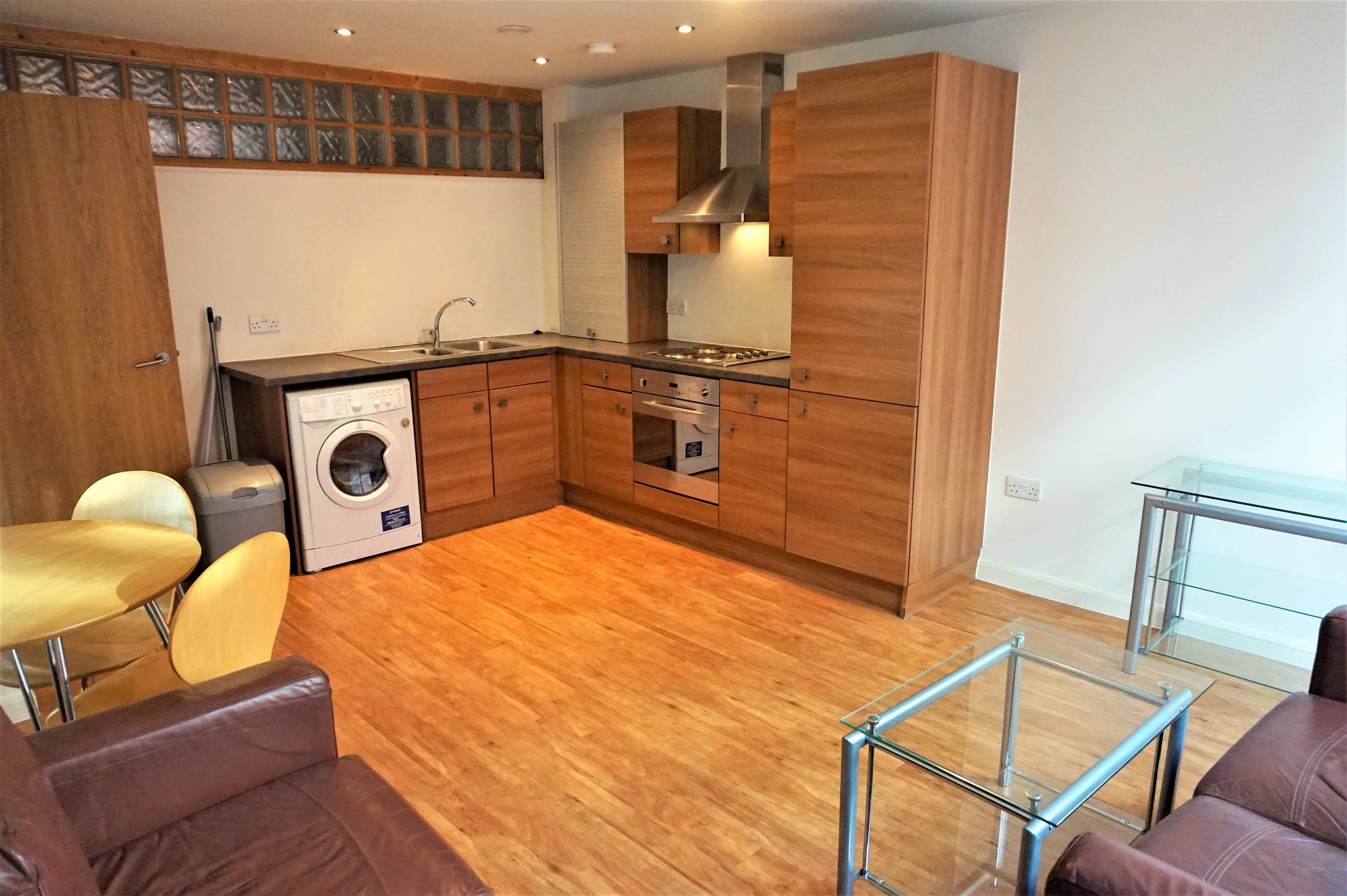 Open Plan Living