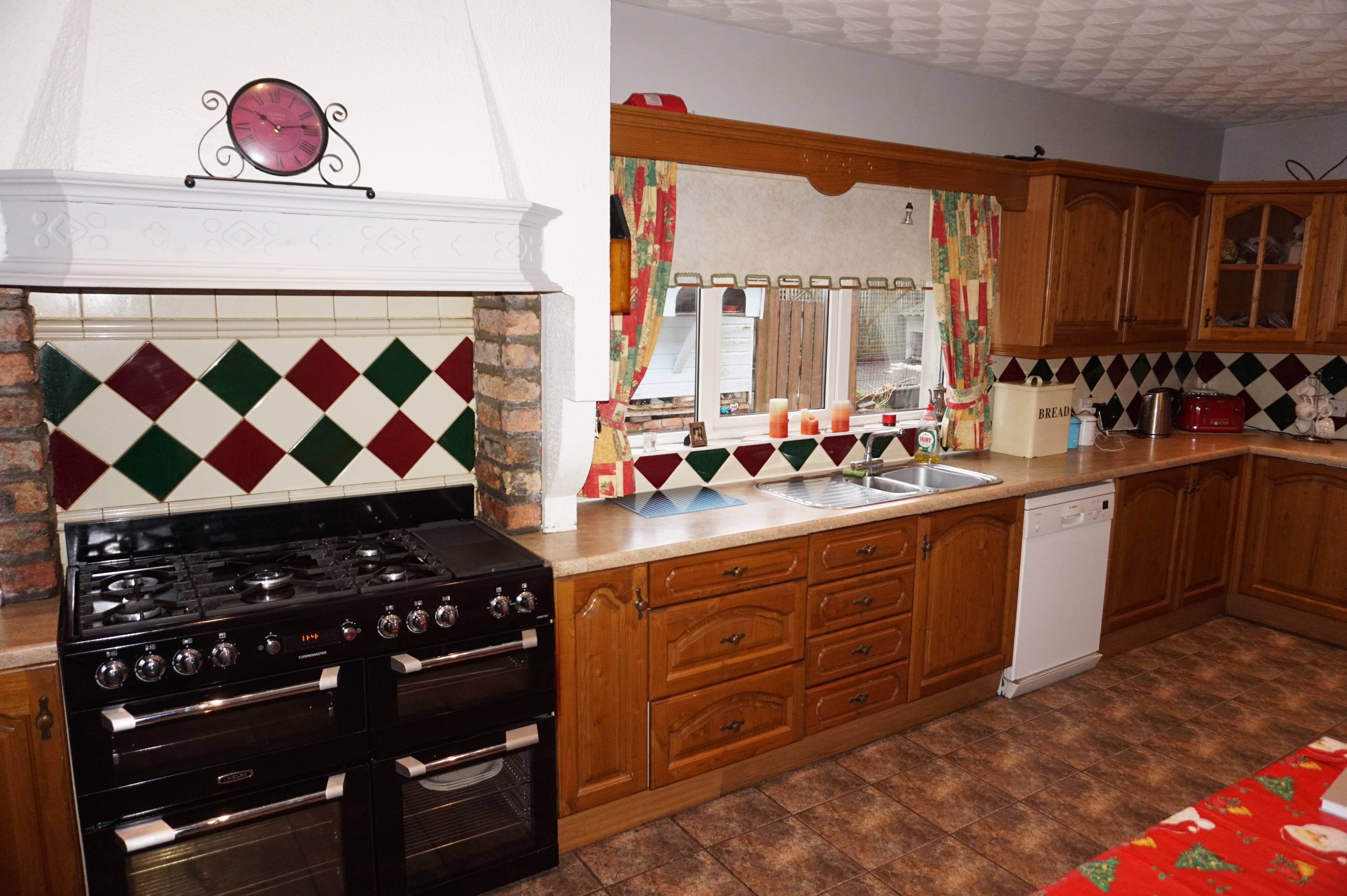 Kitchen / Diner