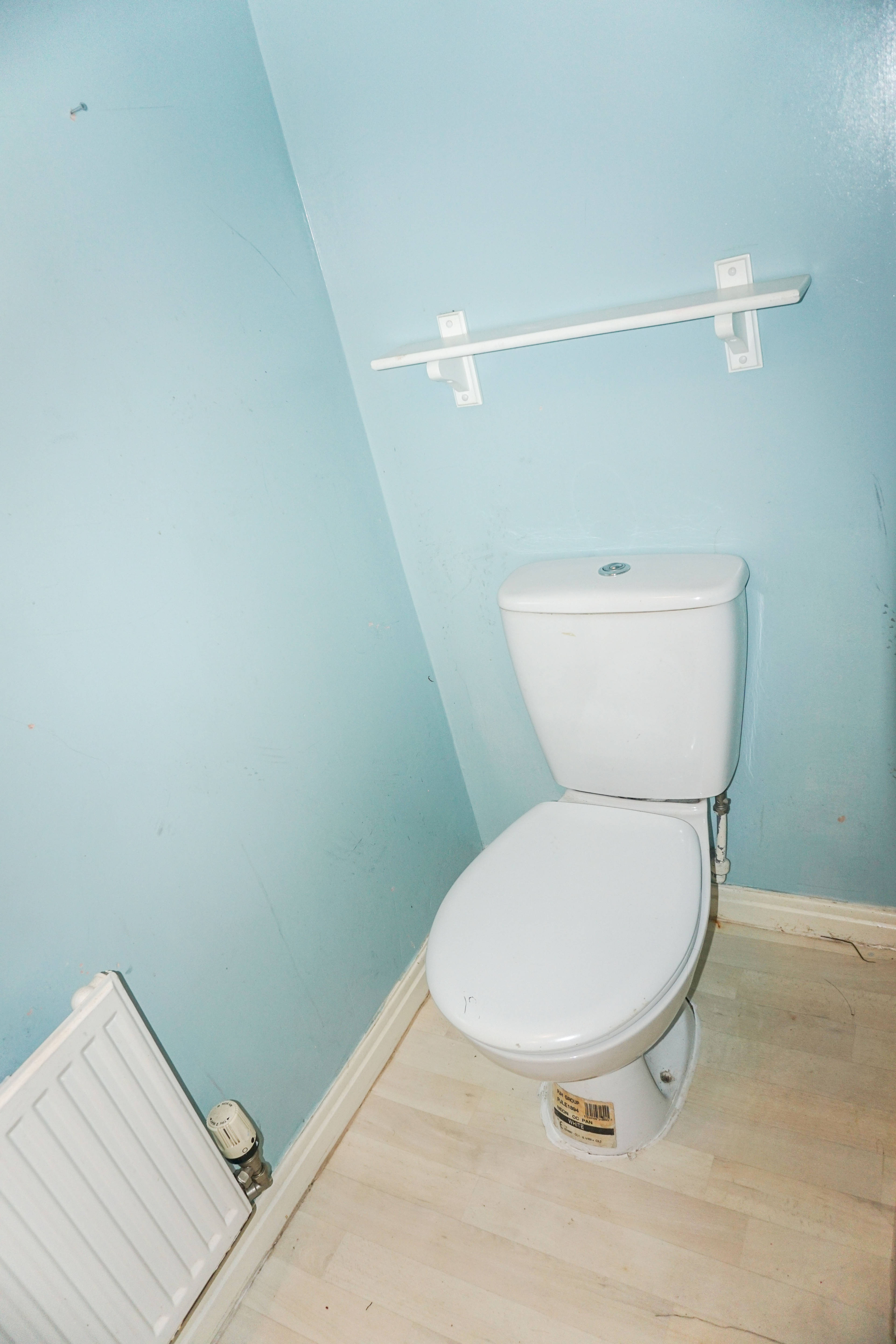 Downstairs Bathroom