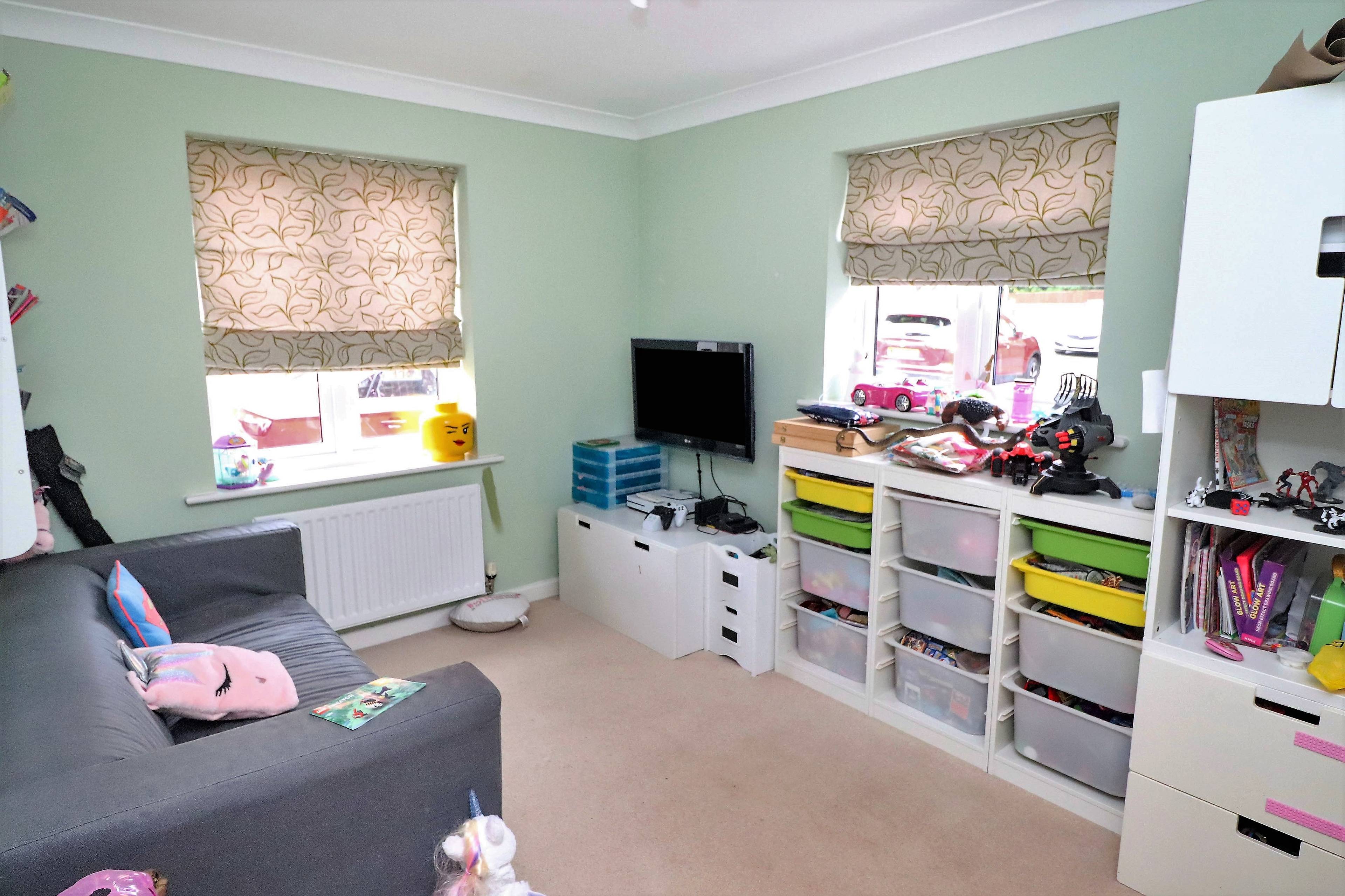 Study/Playroom