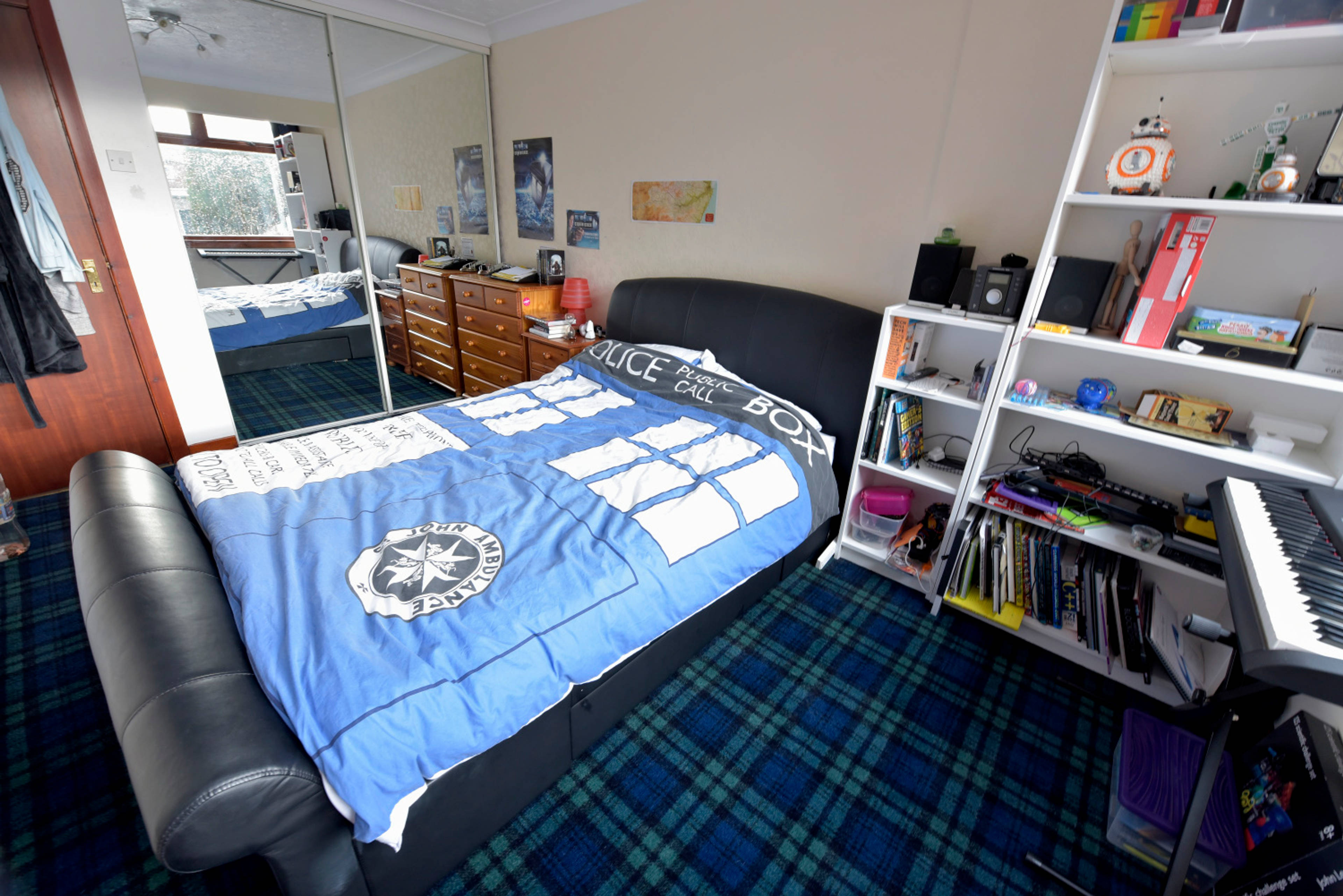 Bedroom Two