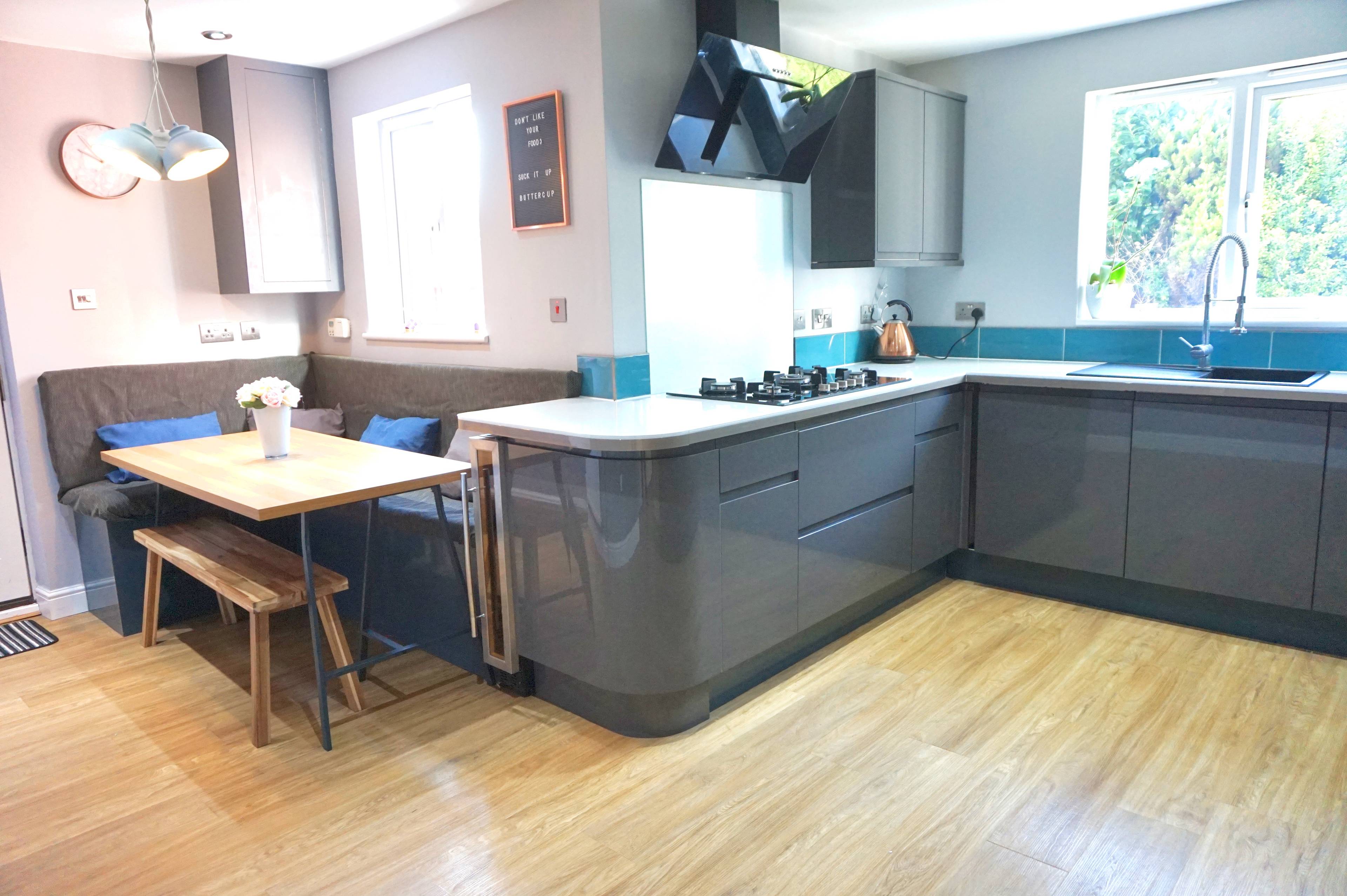 Kitchen/Breakfast