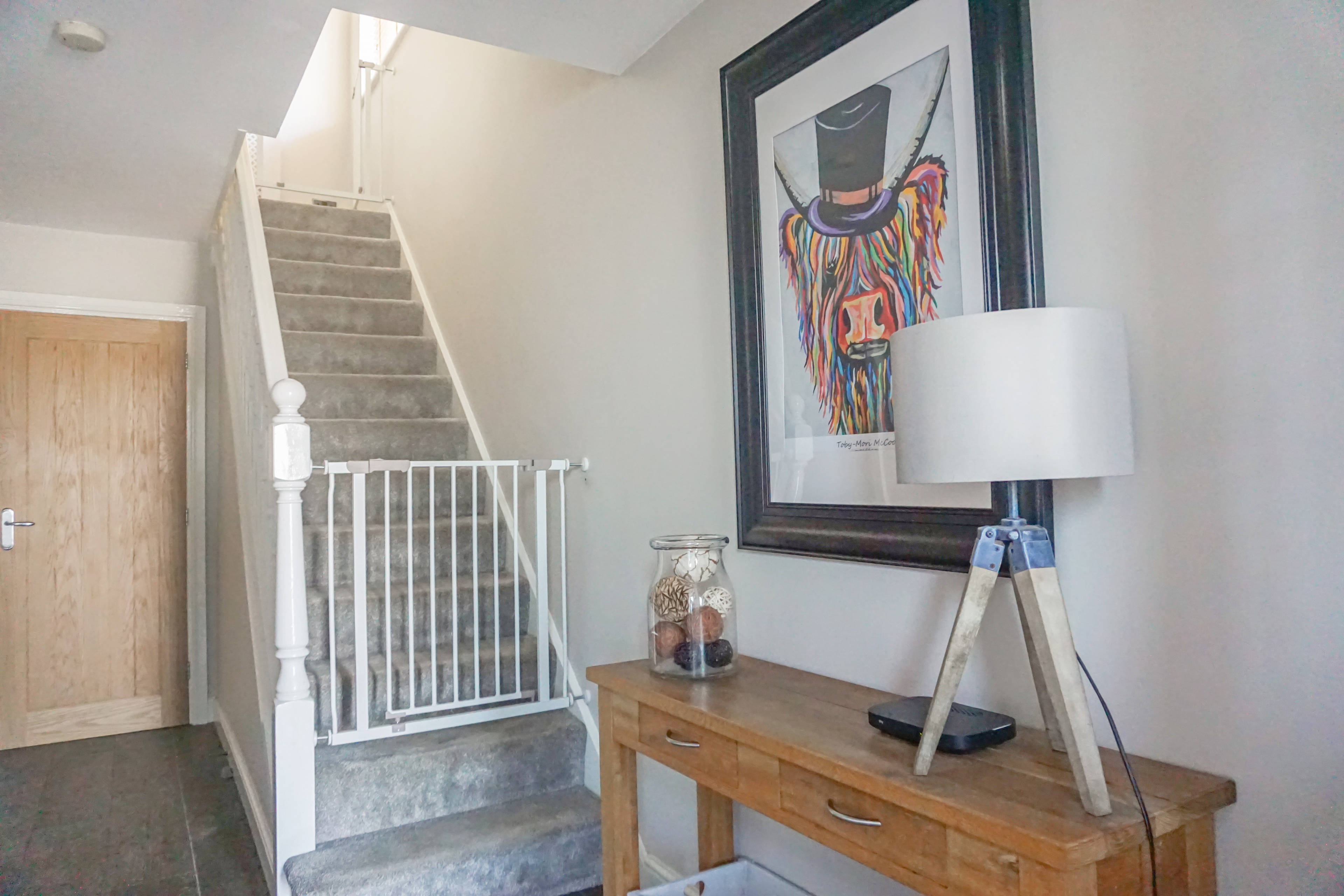 Entrance Hall