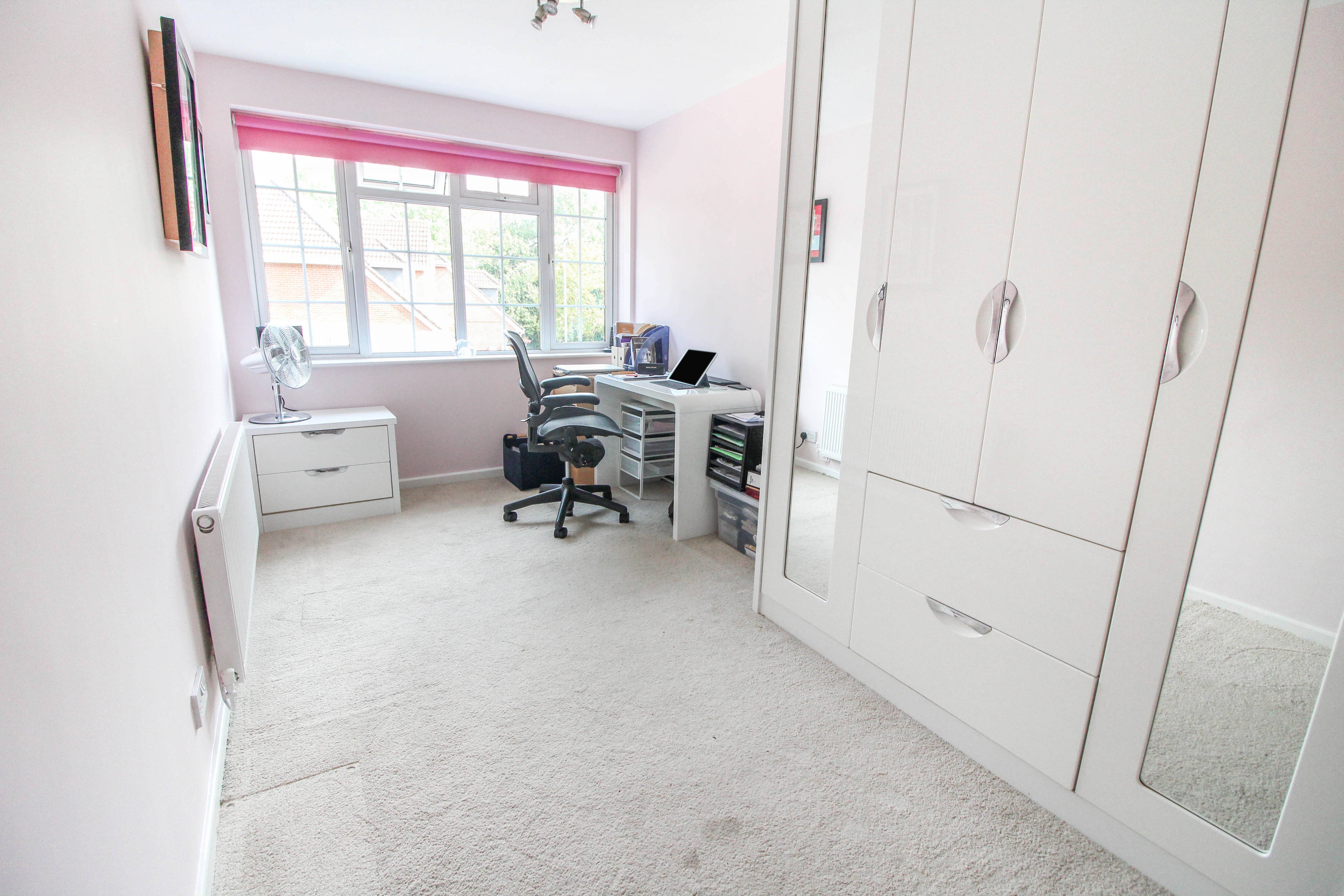 Bedroom Four / Study