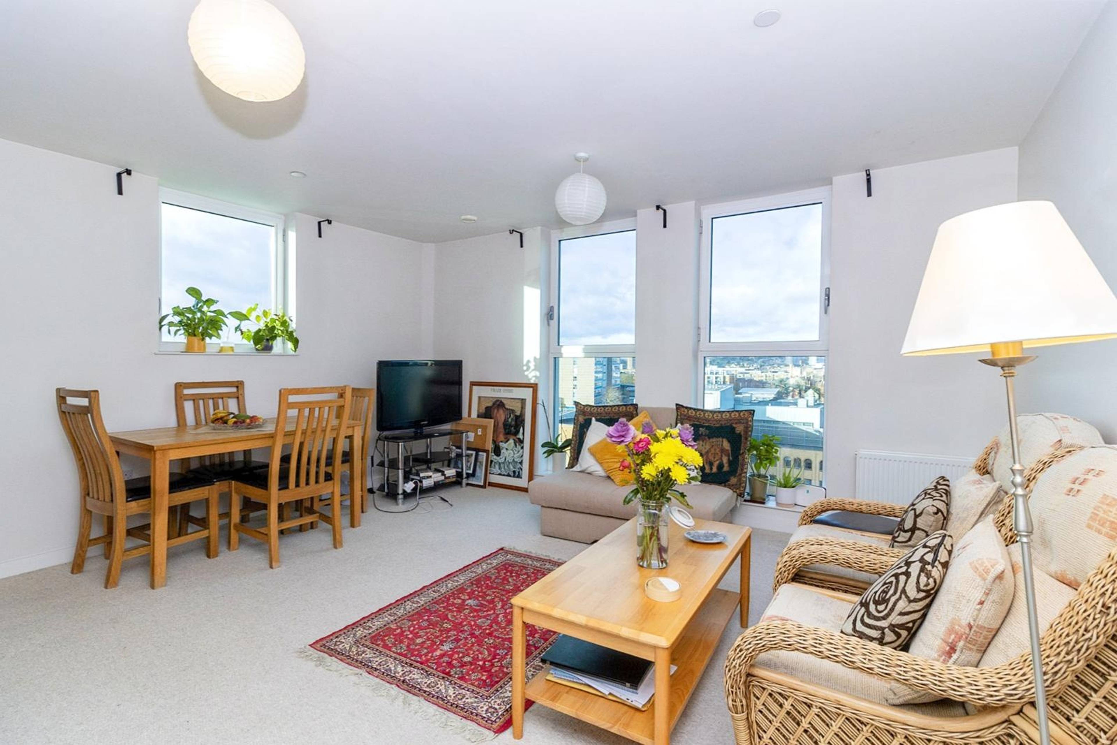 Open Plan Living