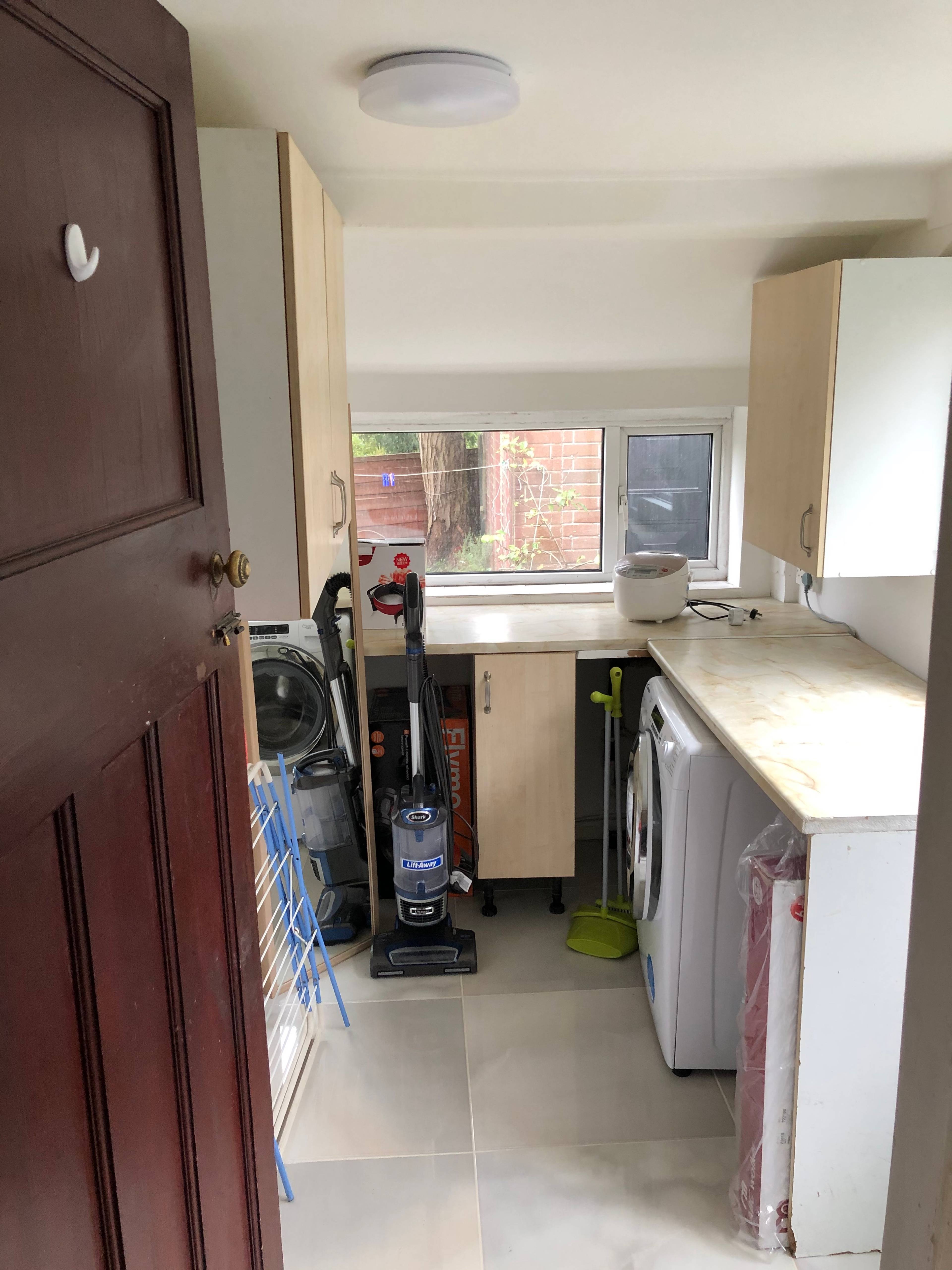 Utility Area
