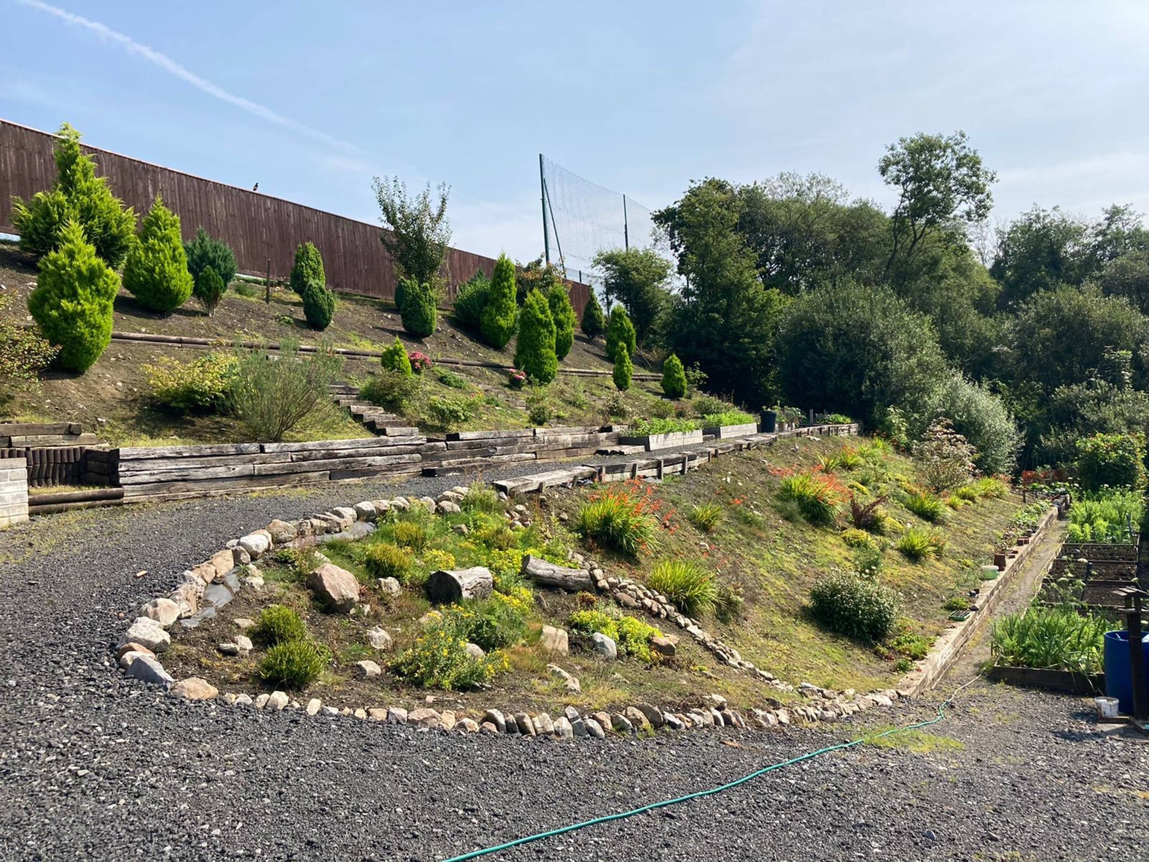 Landscaped  Gardens