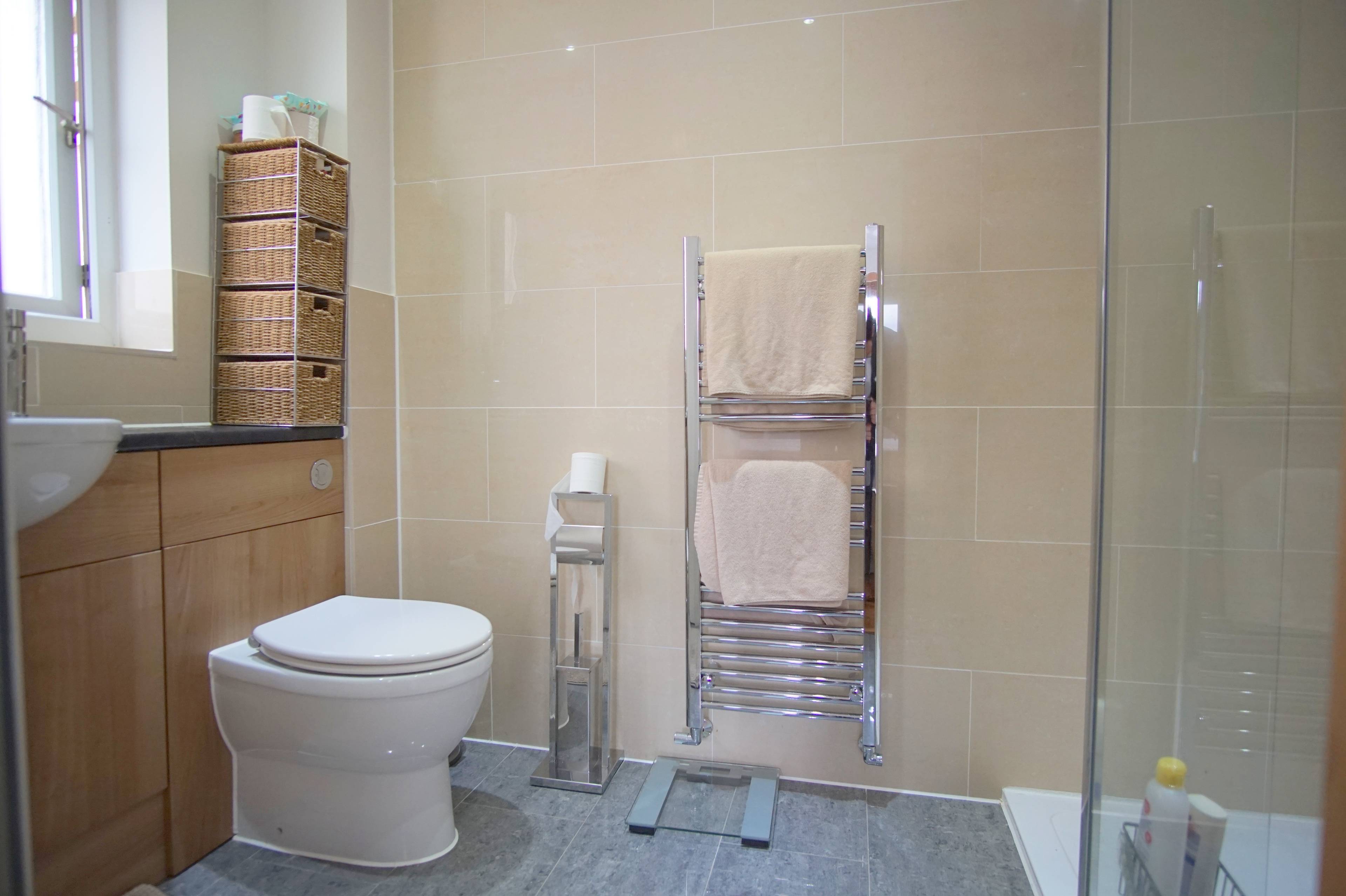 Master En-suite