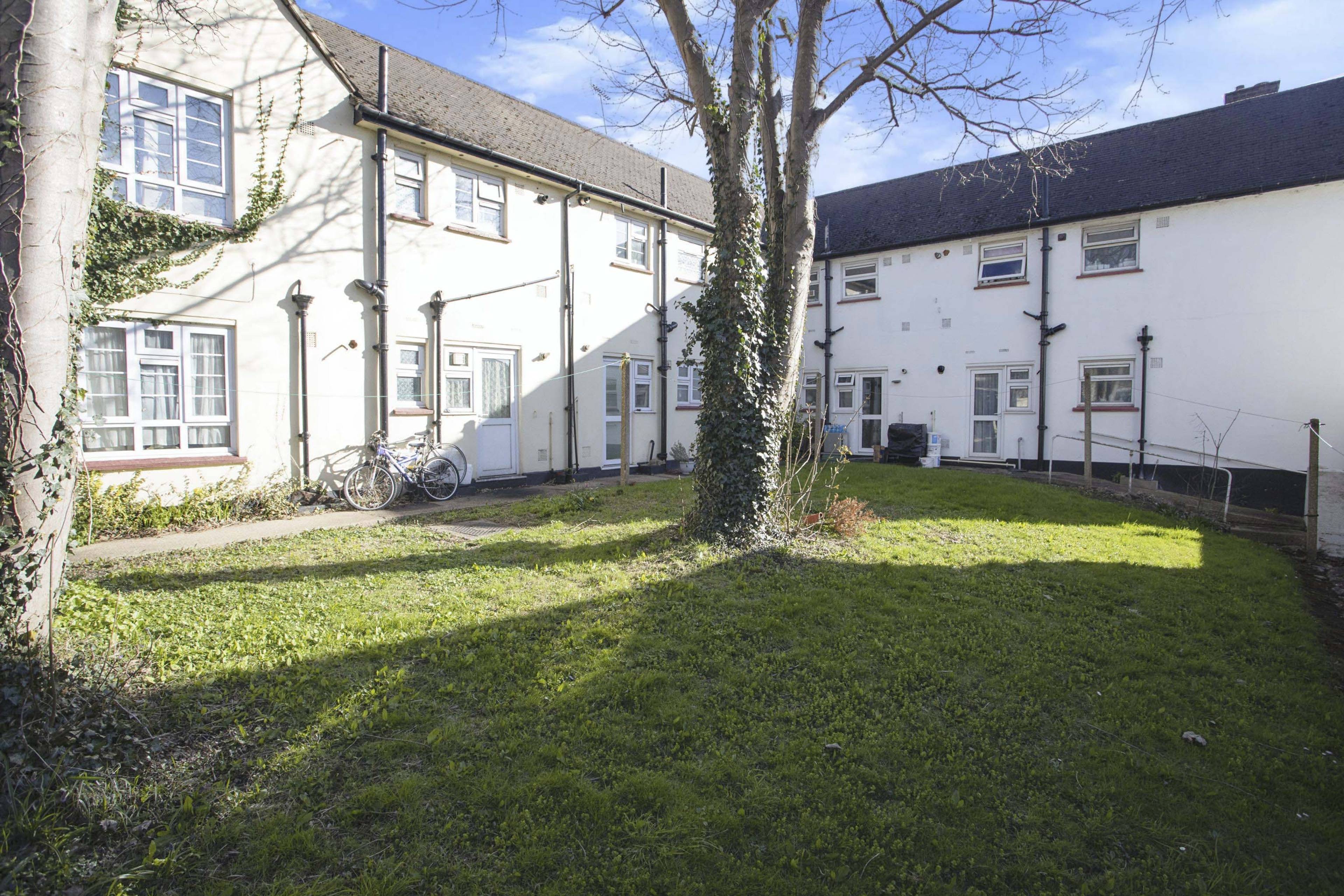 Communal Gardens