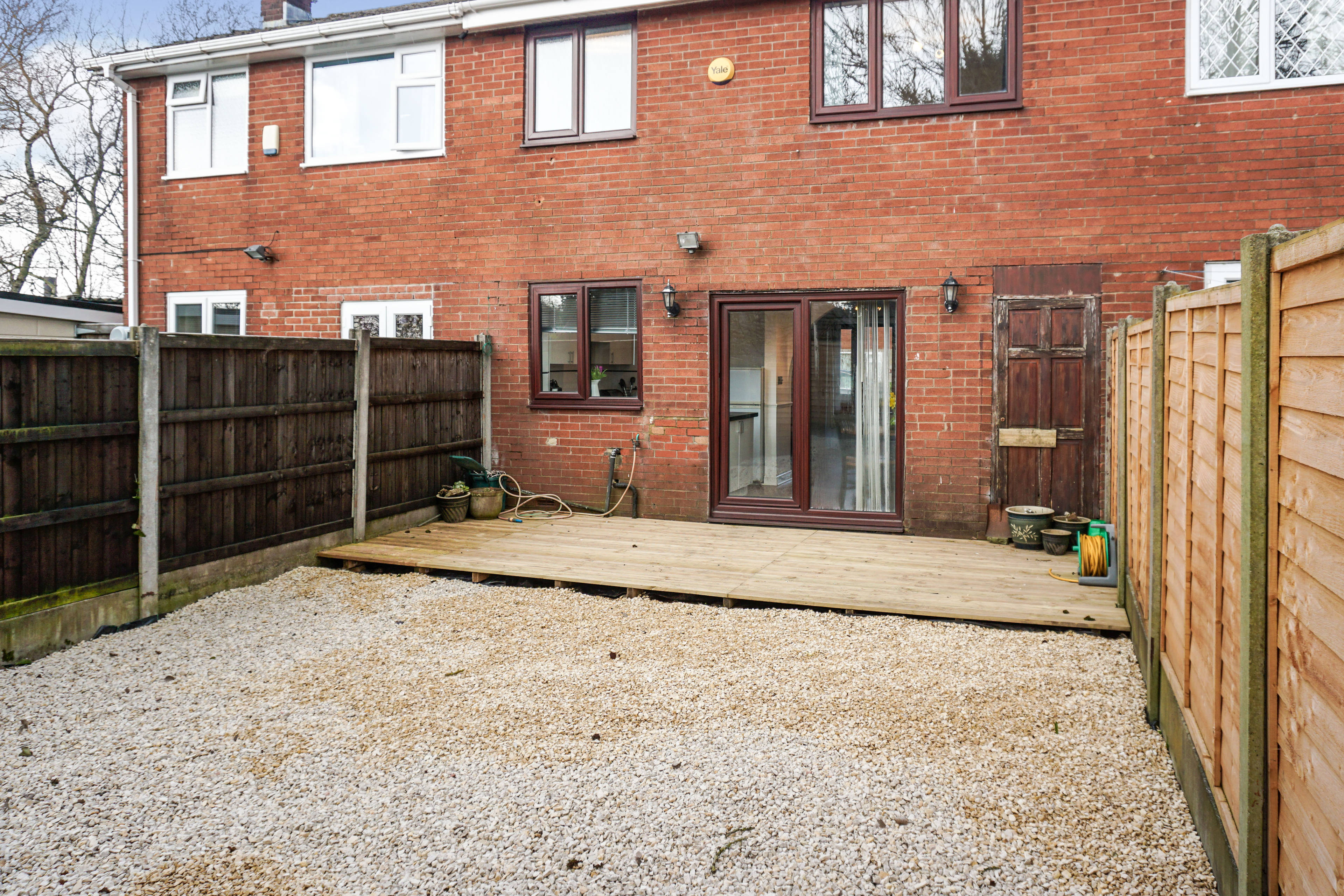 Decking