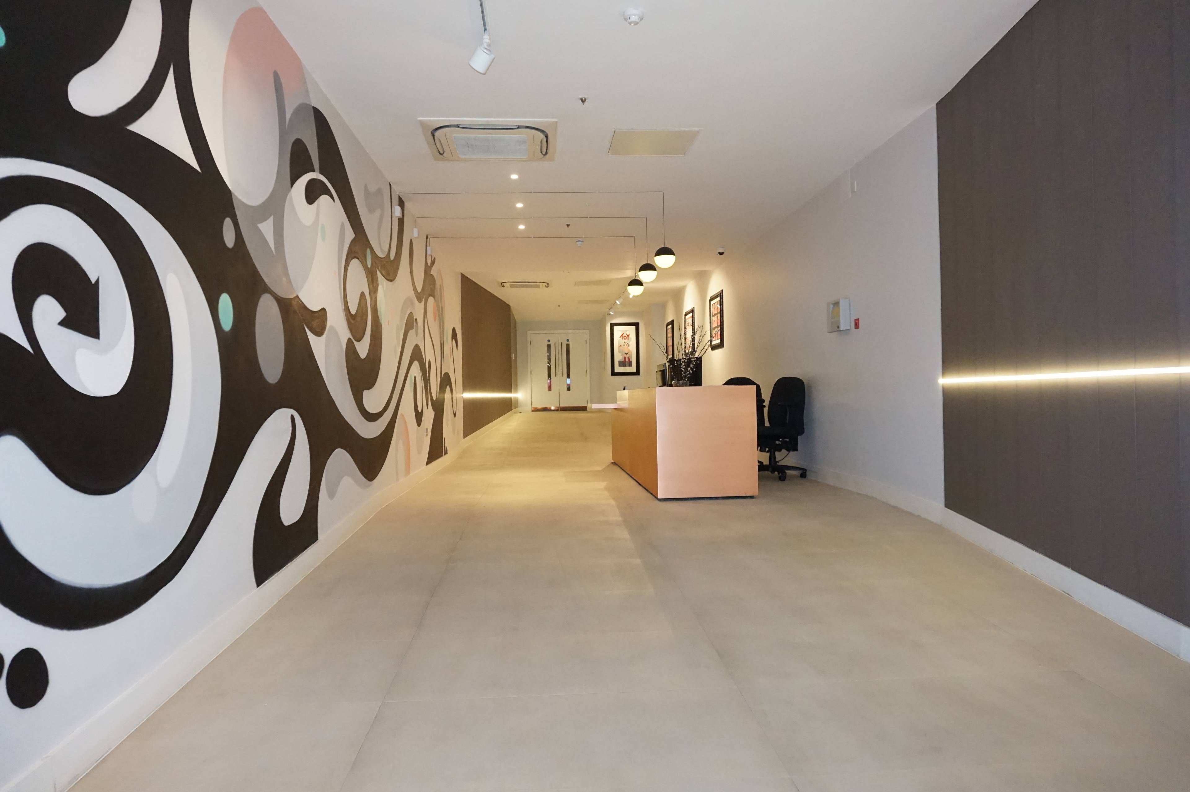 Communal Entrance