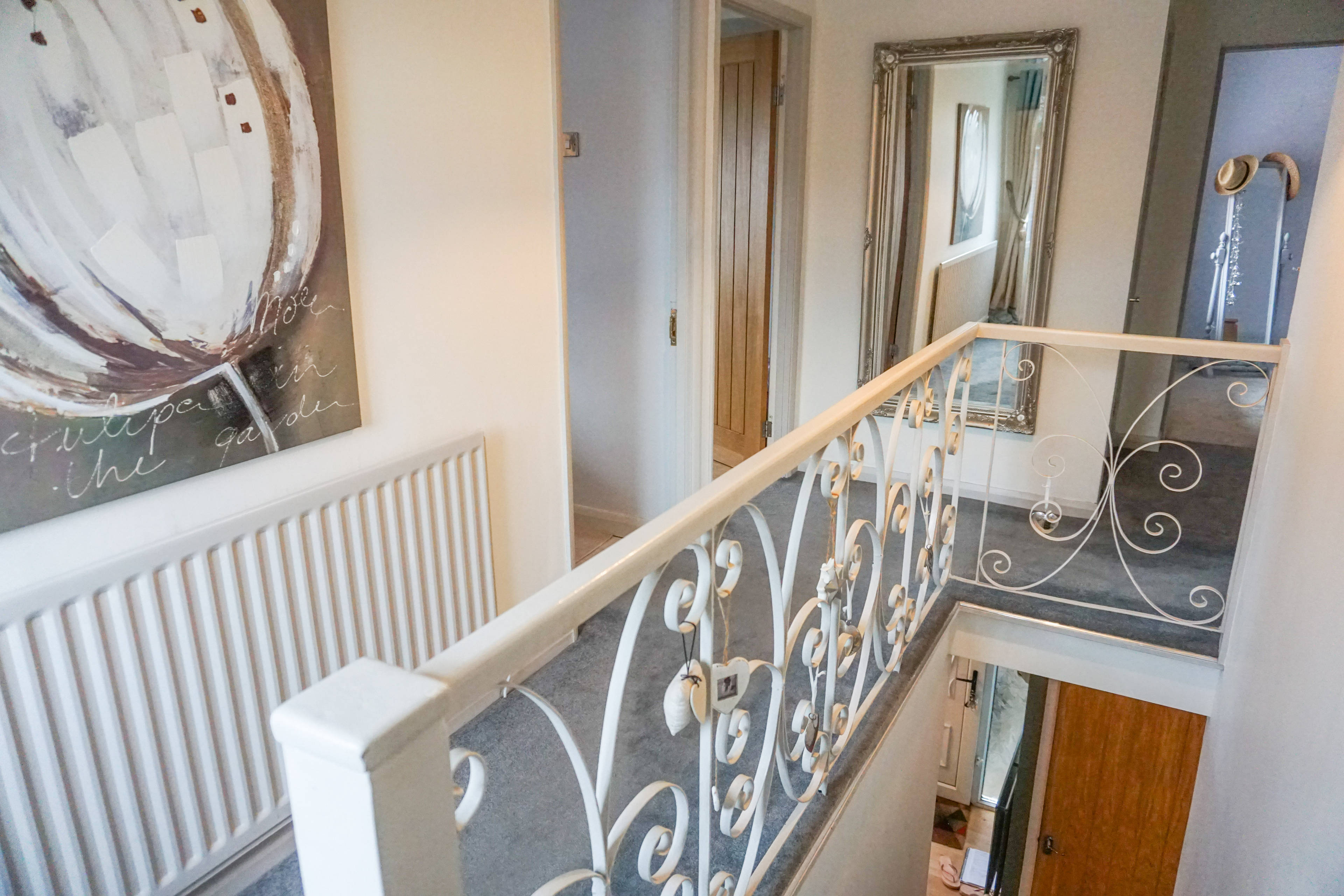 First Floor Landing
