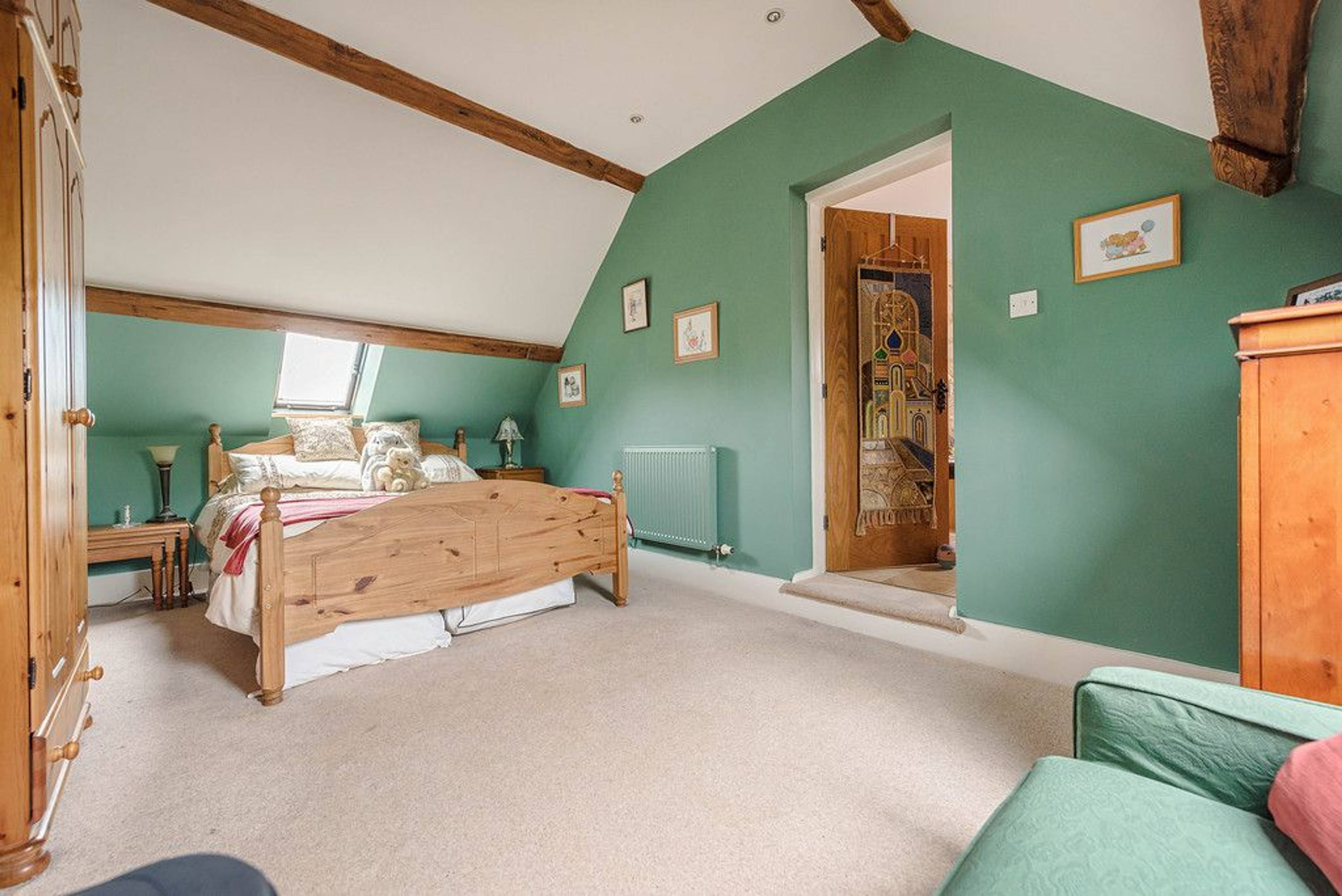 Bedroom One