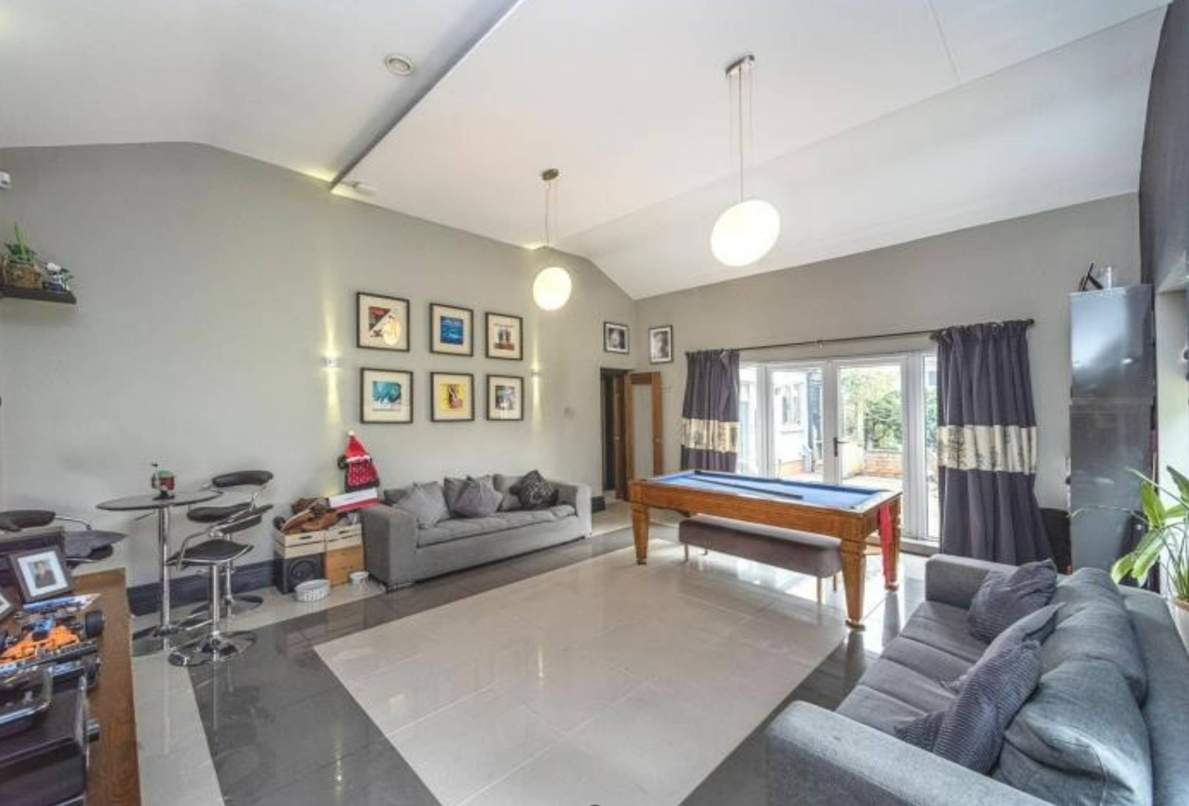Reception Room