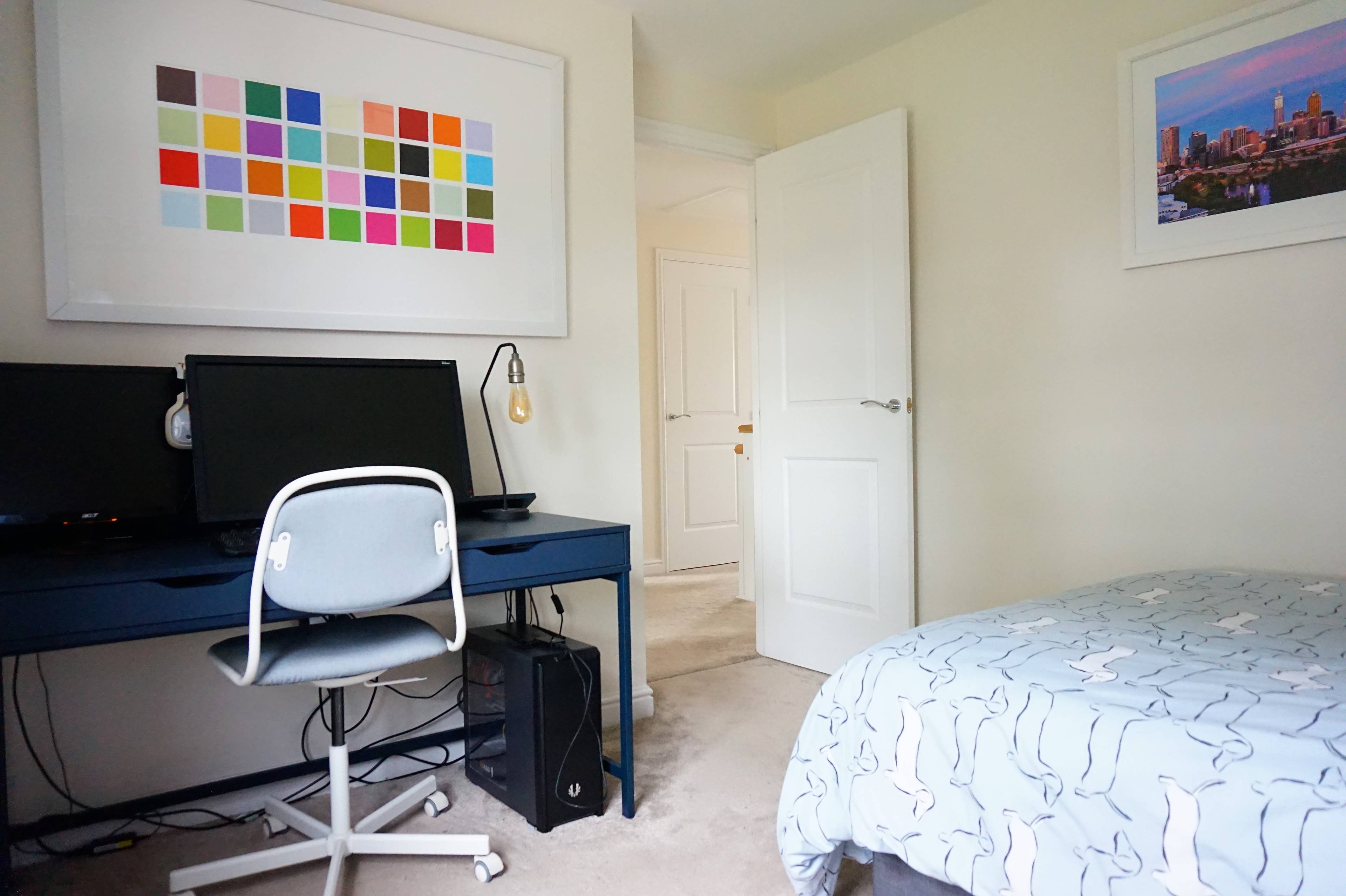 Bedroom Four