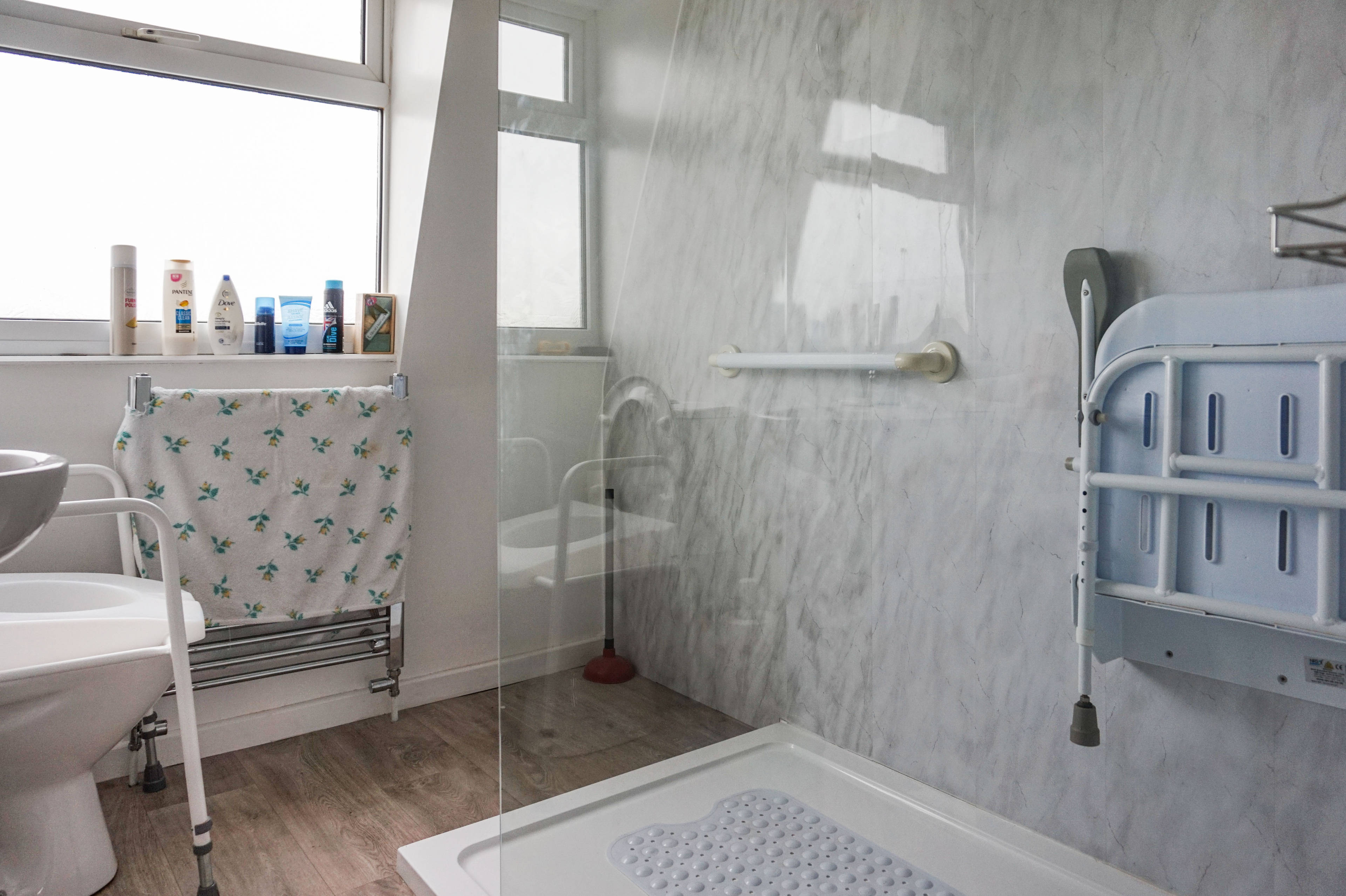 Shower Room