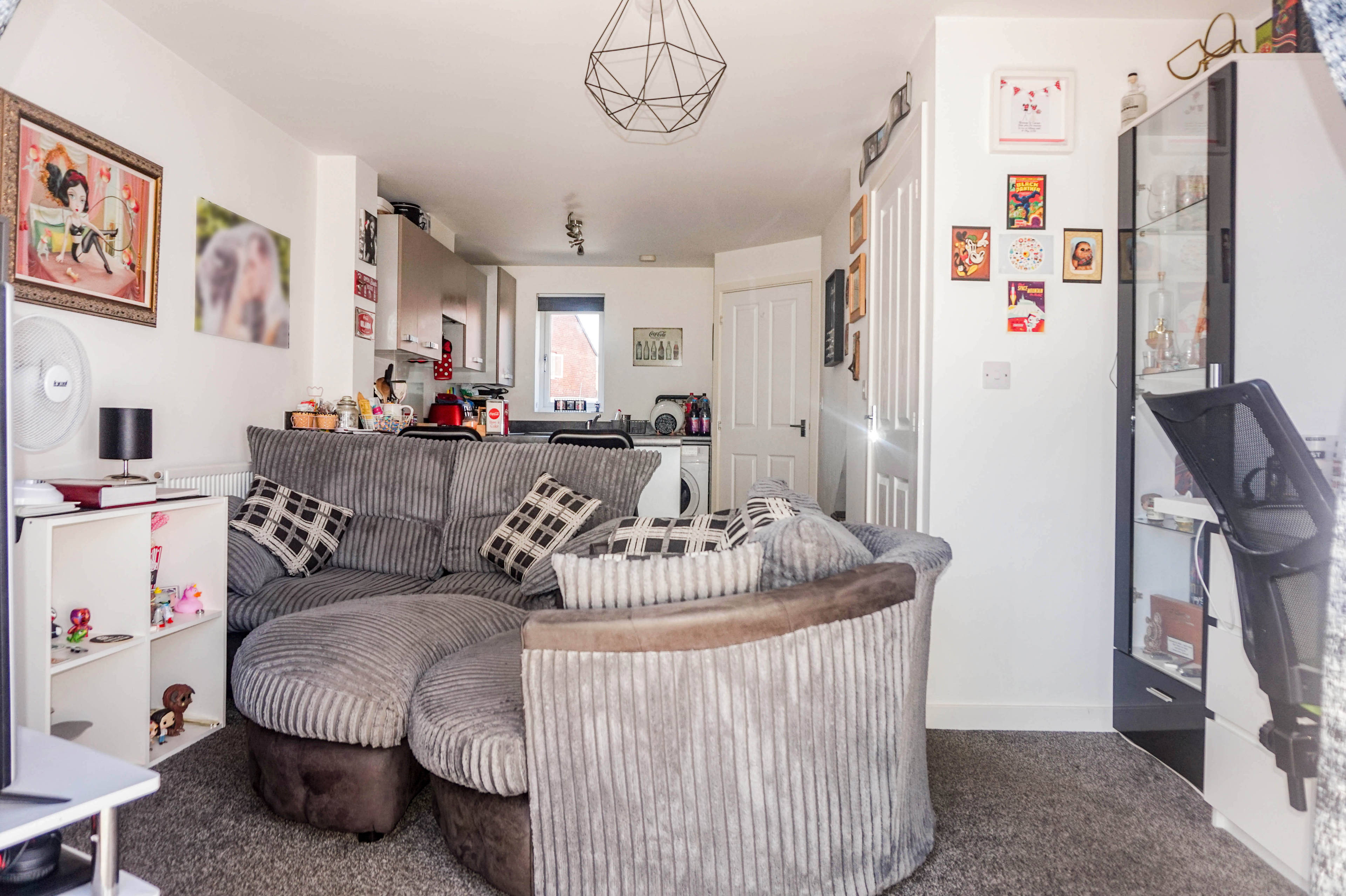 Open Plan Living