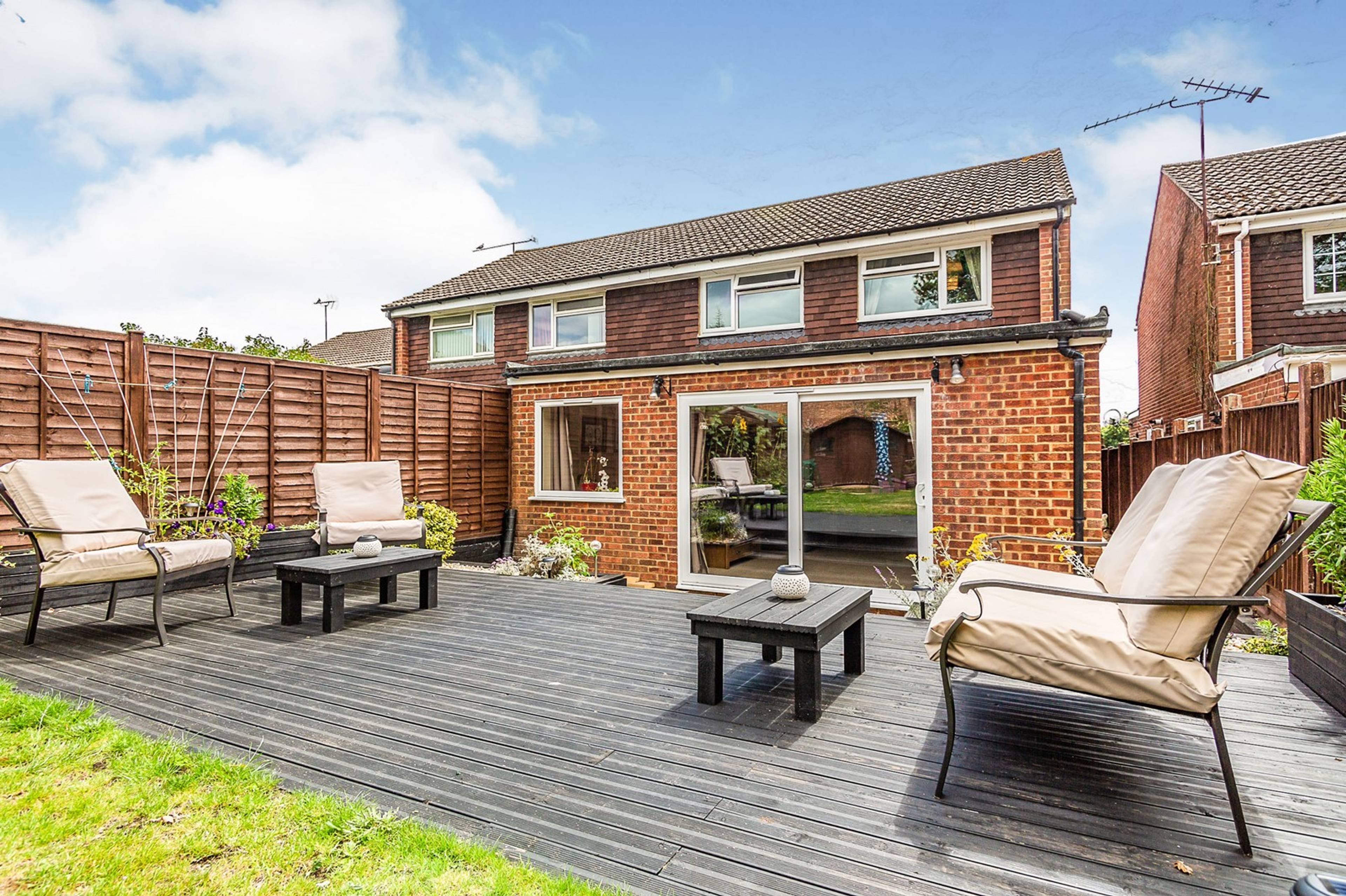 Decking