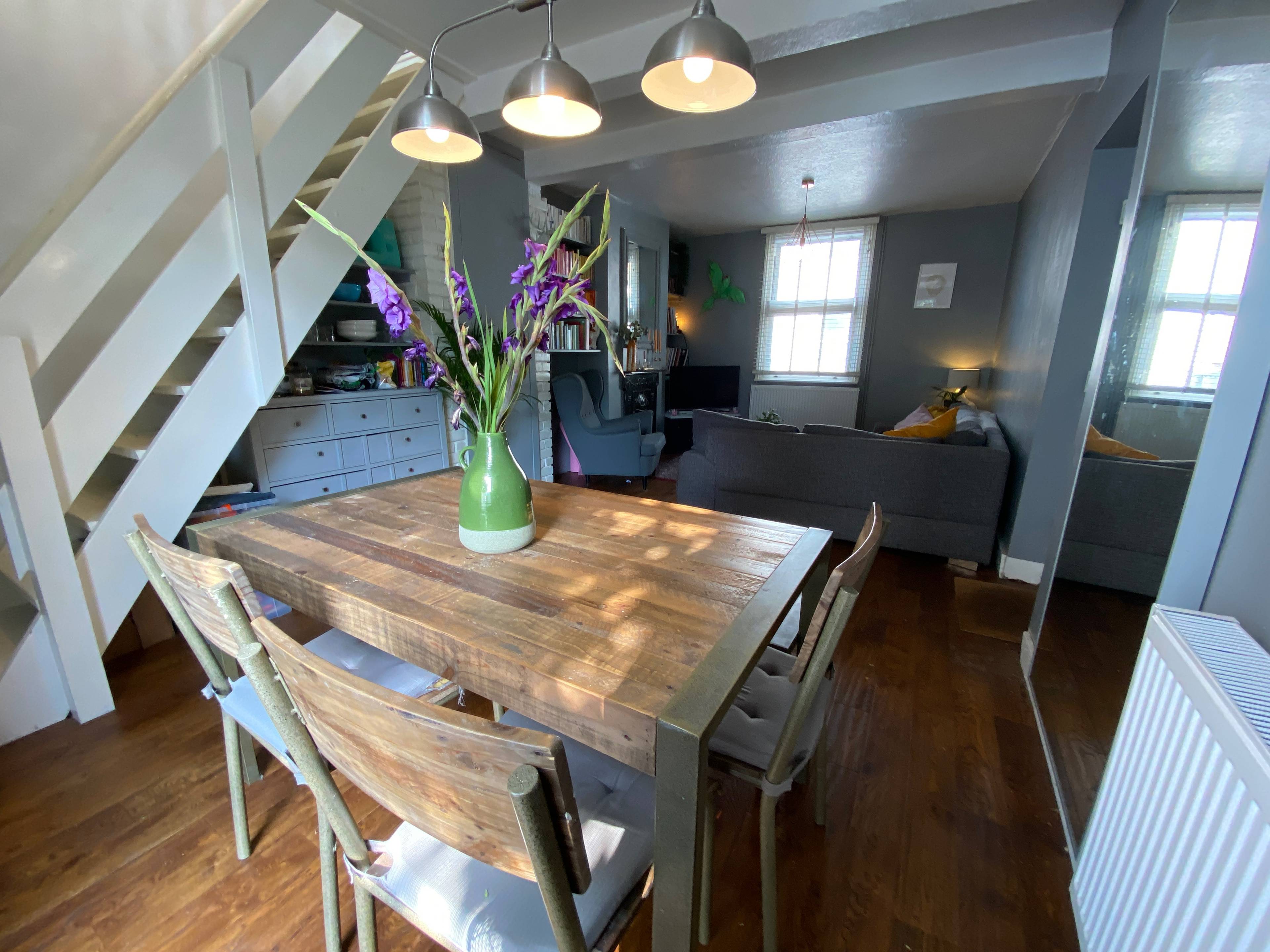 Living / Dining Room