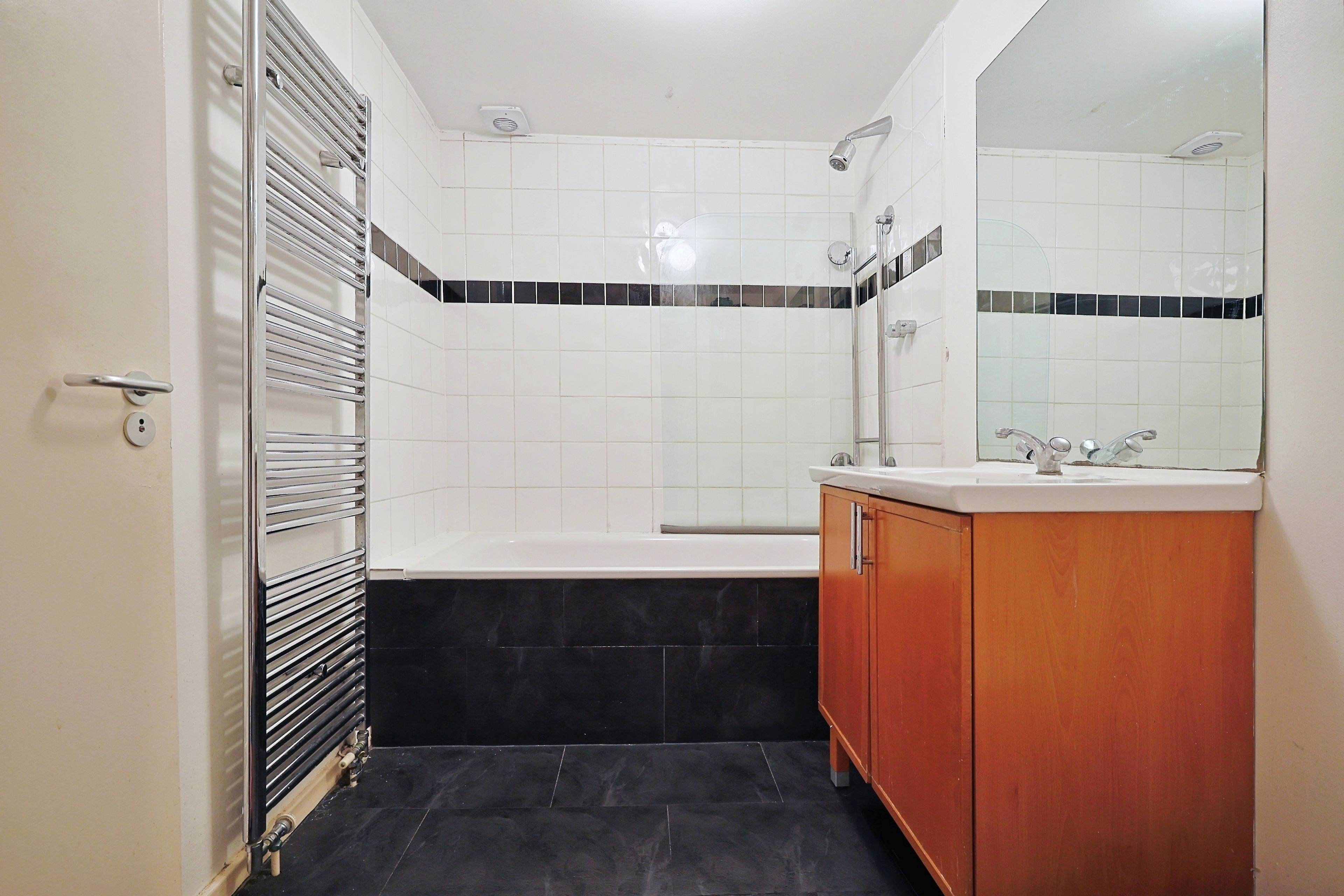 Bathroom One