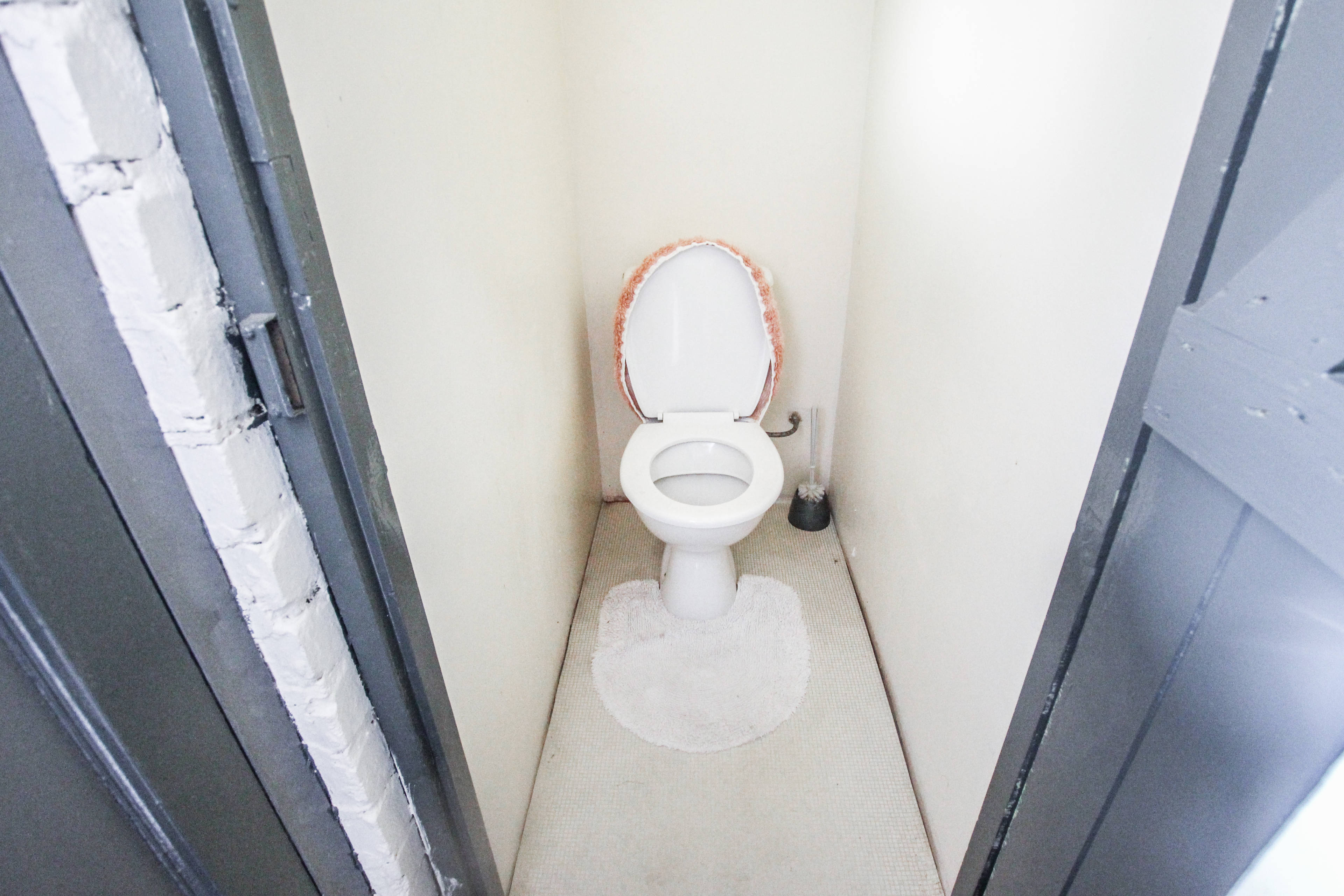 Downstairs Cloakroom