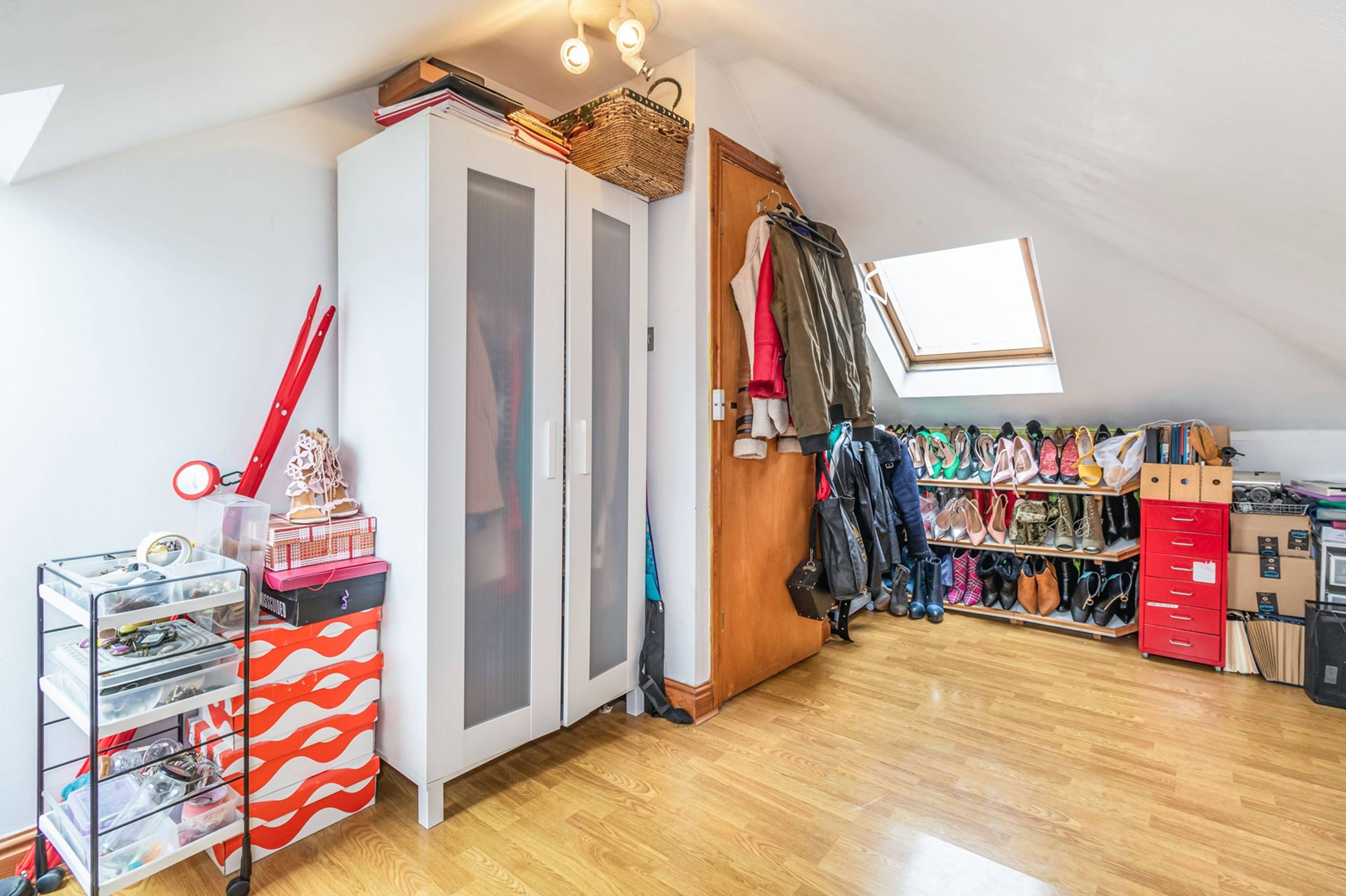 Loft Room