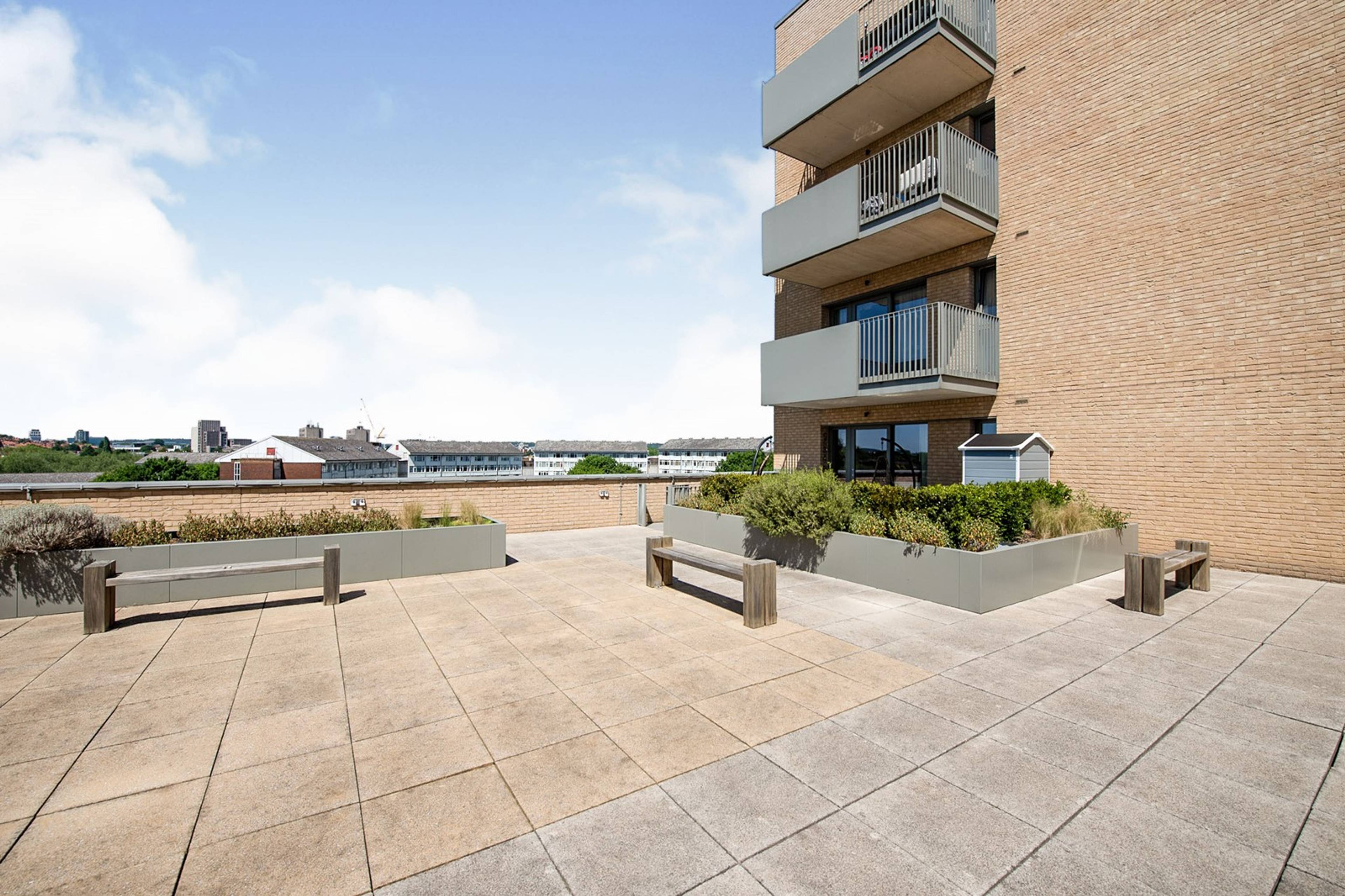 Roof Terrace