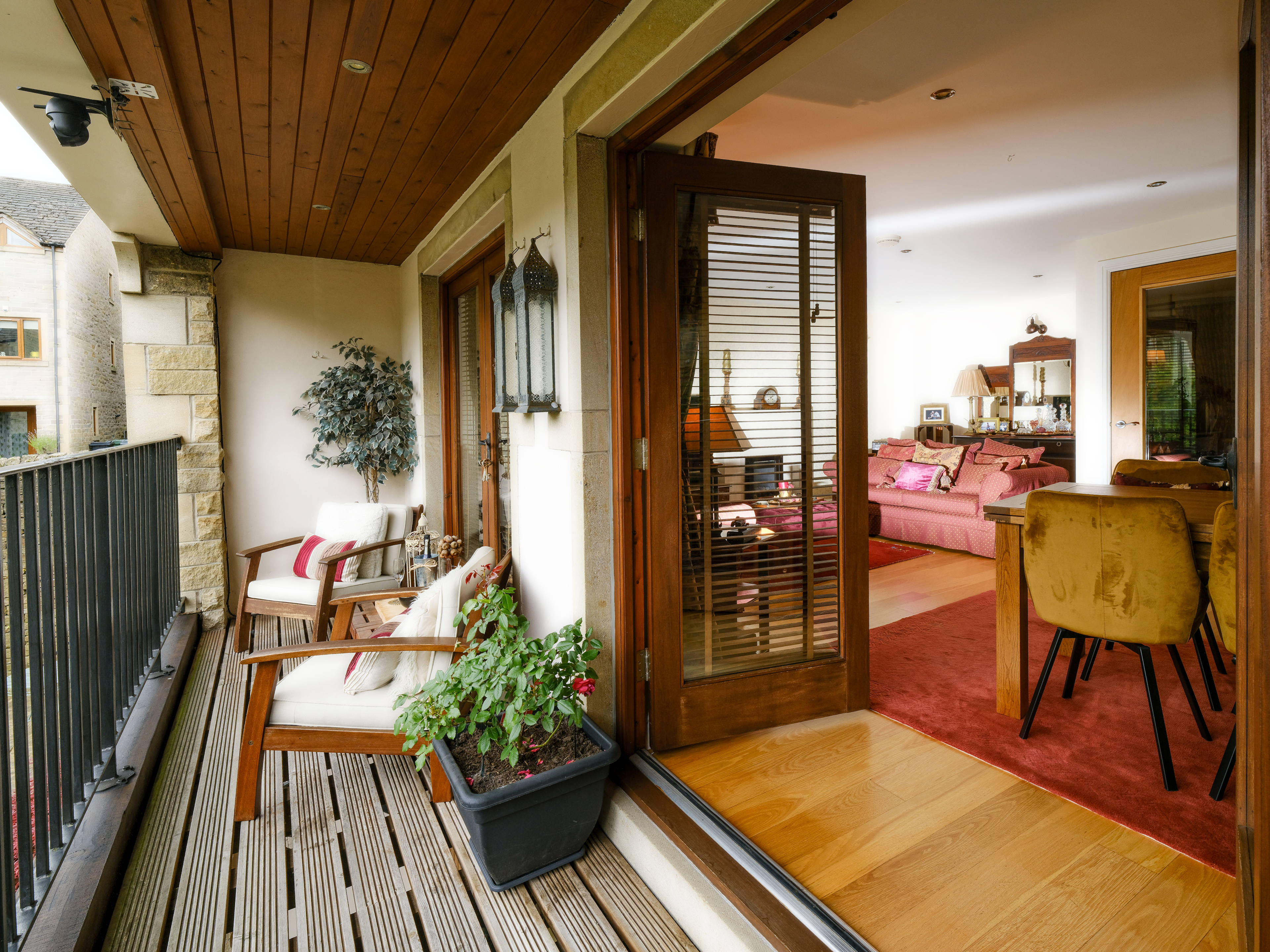 Balcony