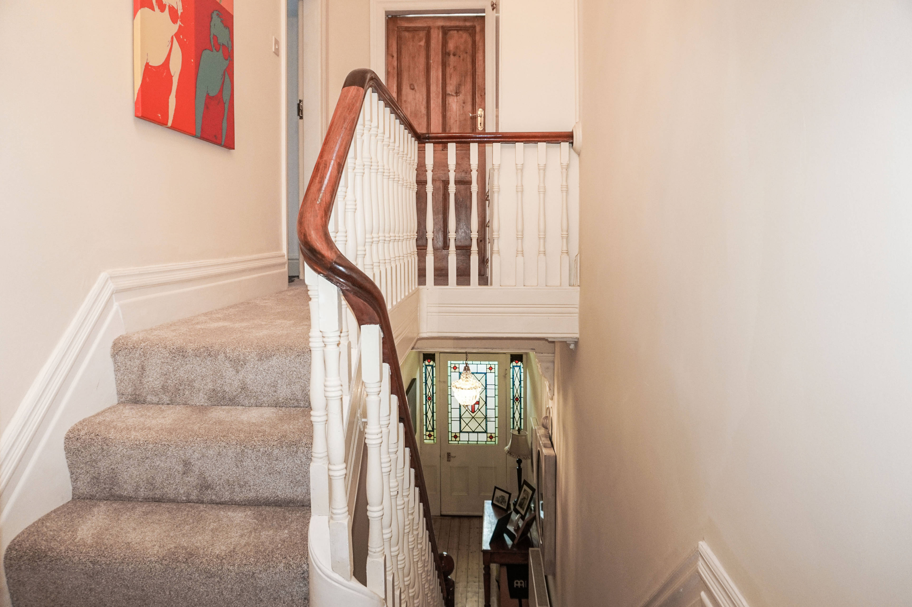 Galleried Landing