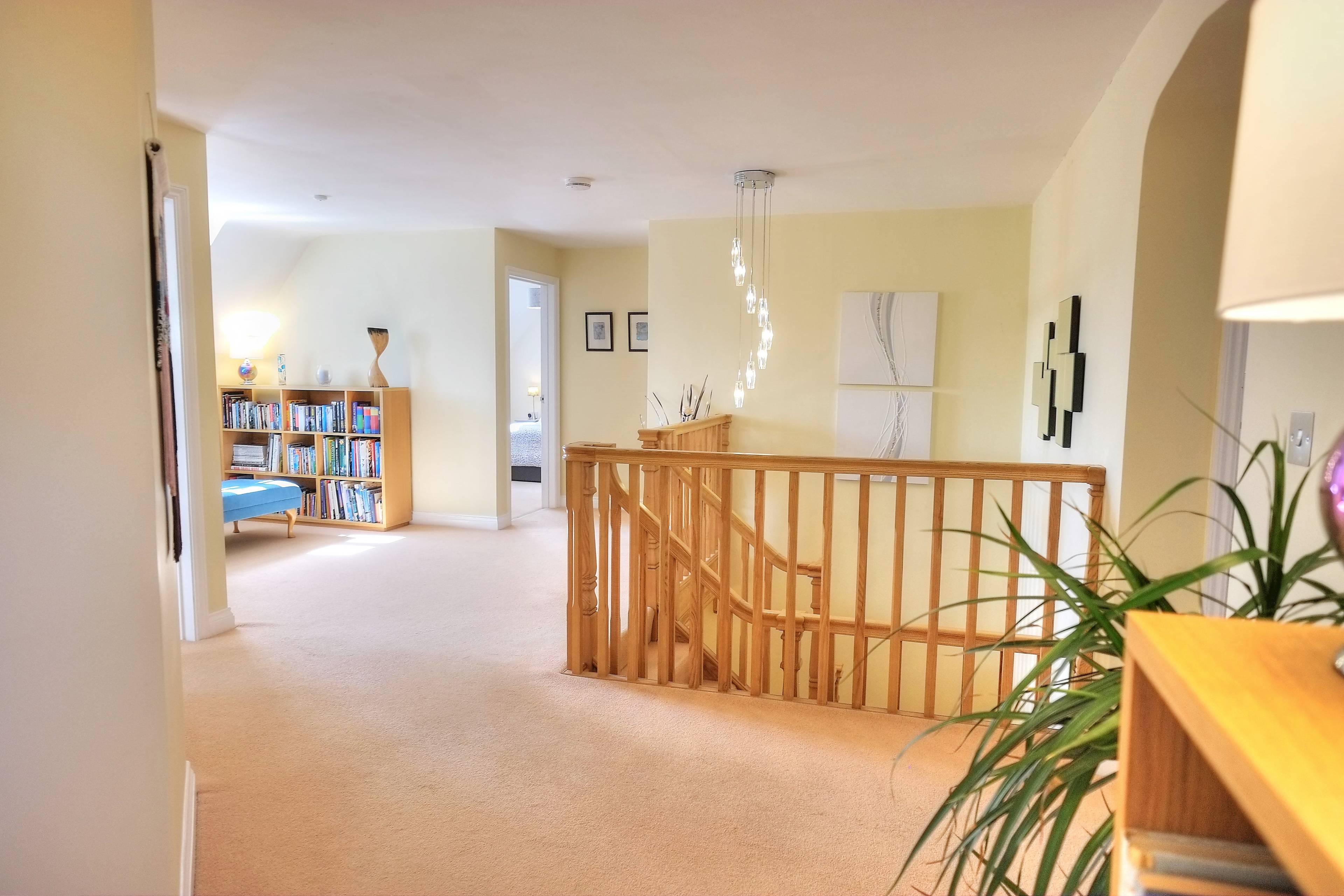 Galleried Landing