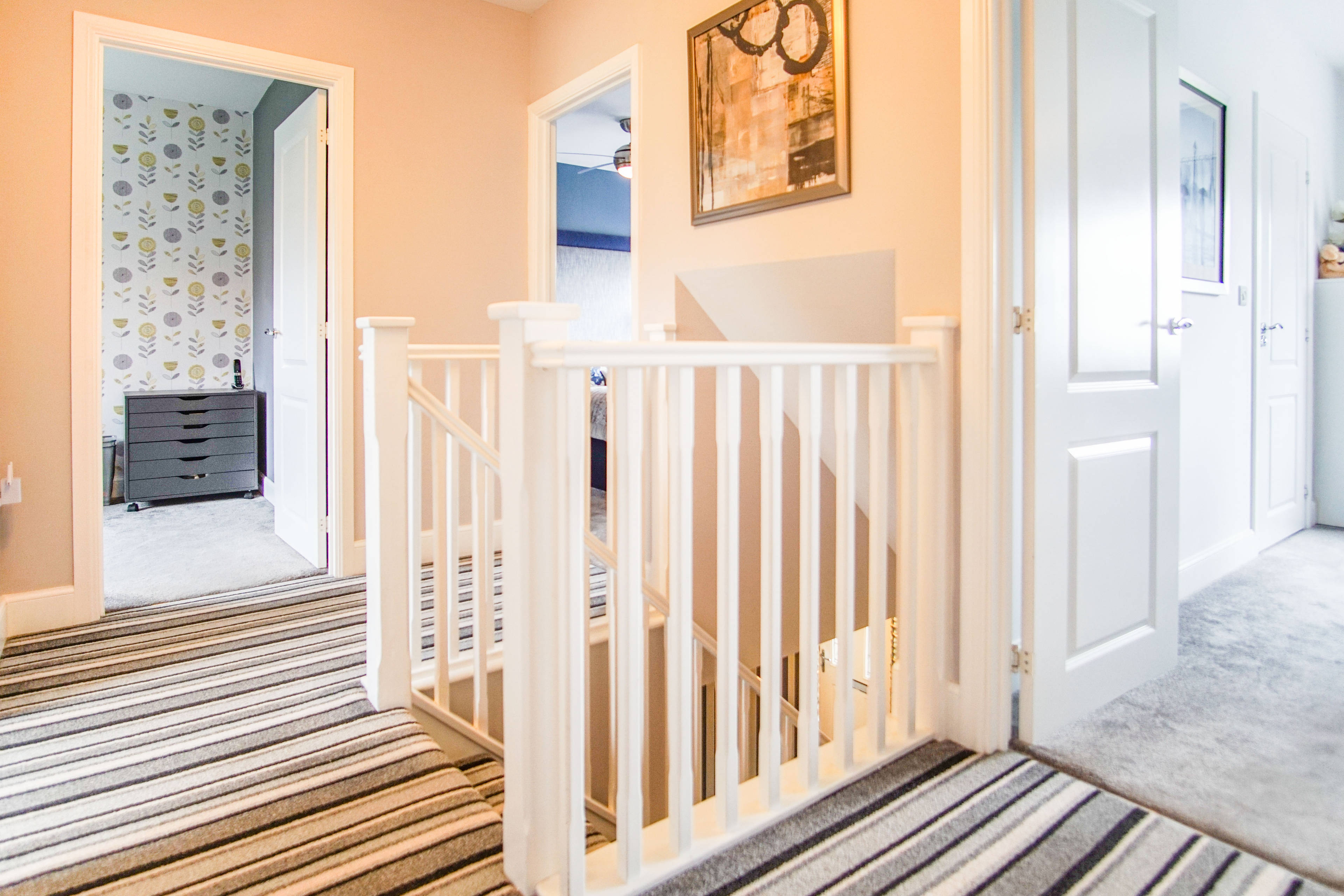 First Floor Landing