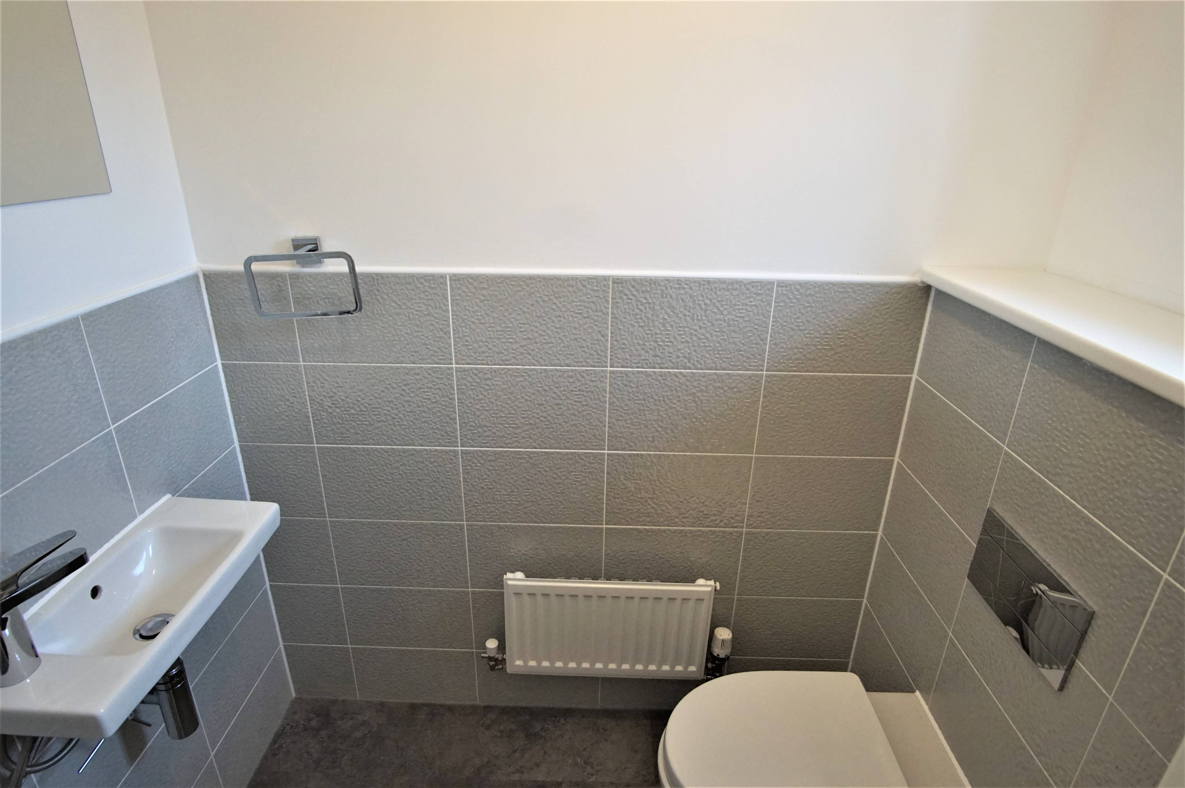 Downstairs Cloakroom