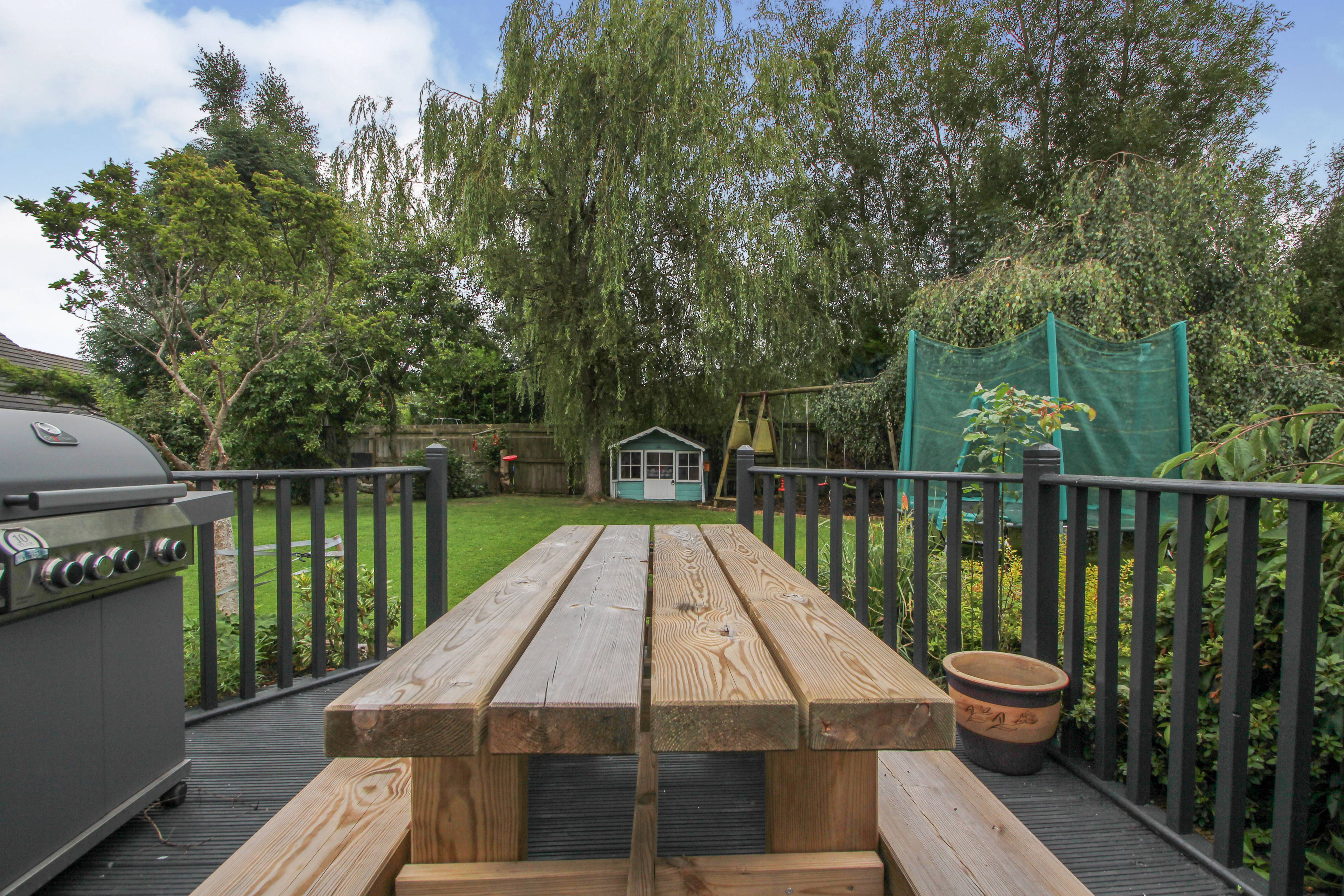 Decking
