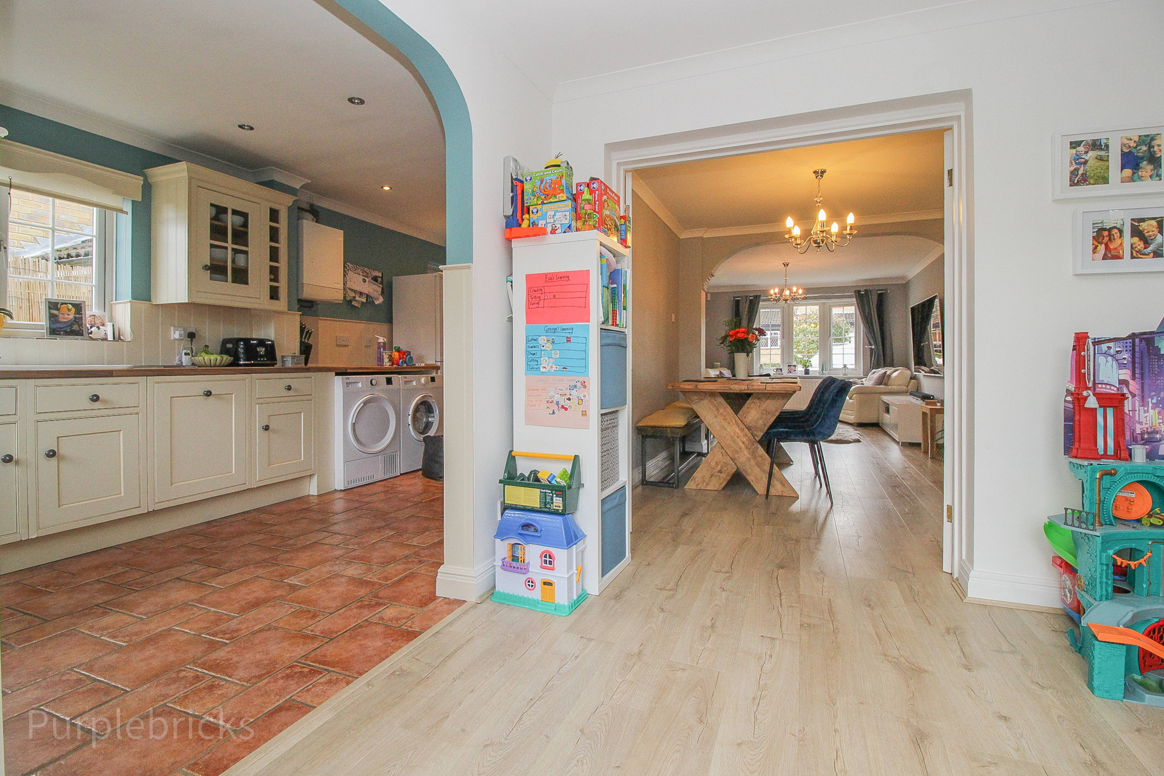 Dining / Family Room