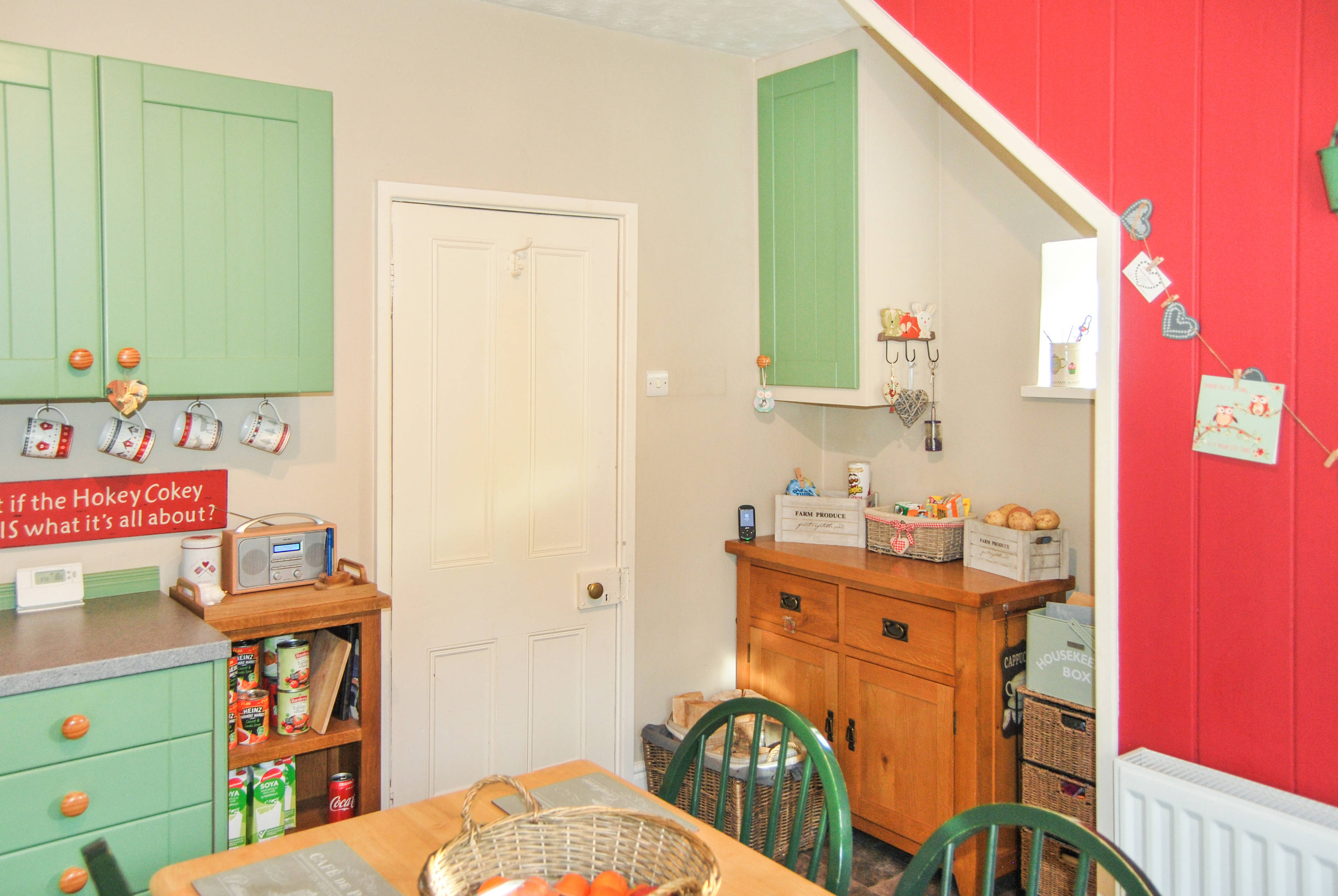 Kitchen/Diner