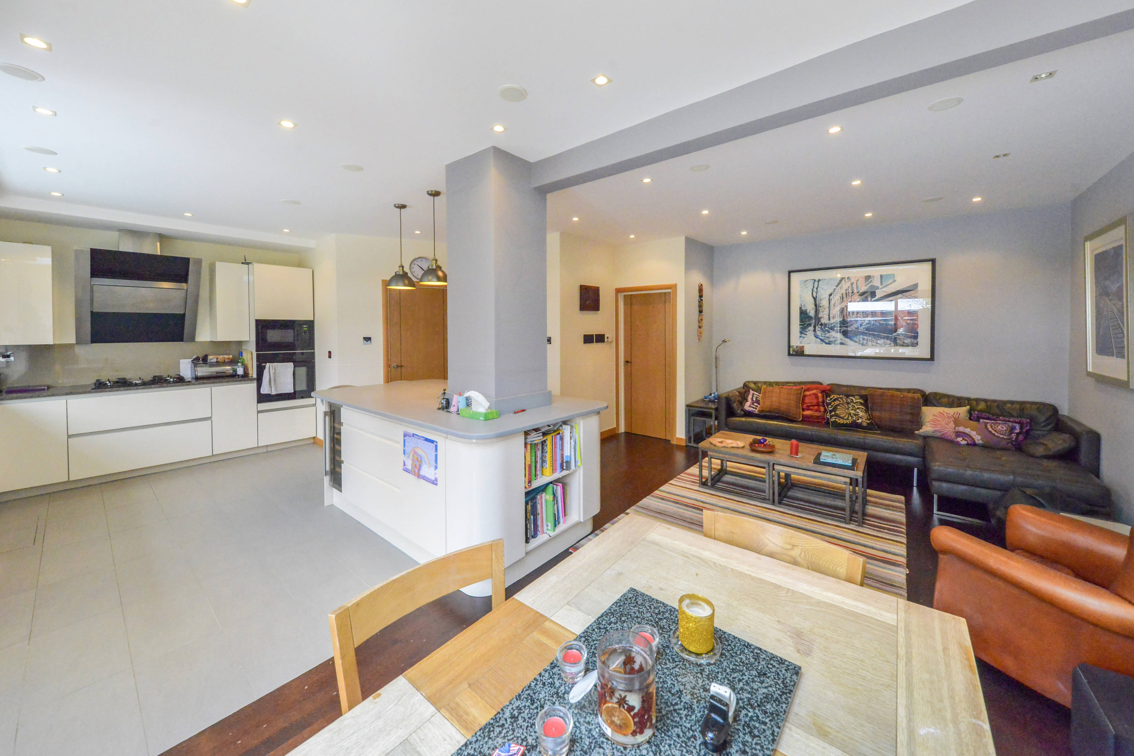 Open Plan Living