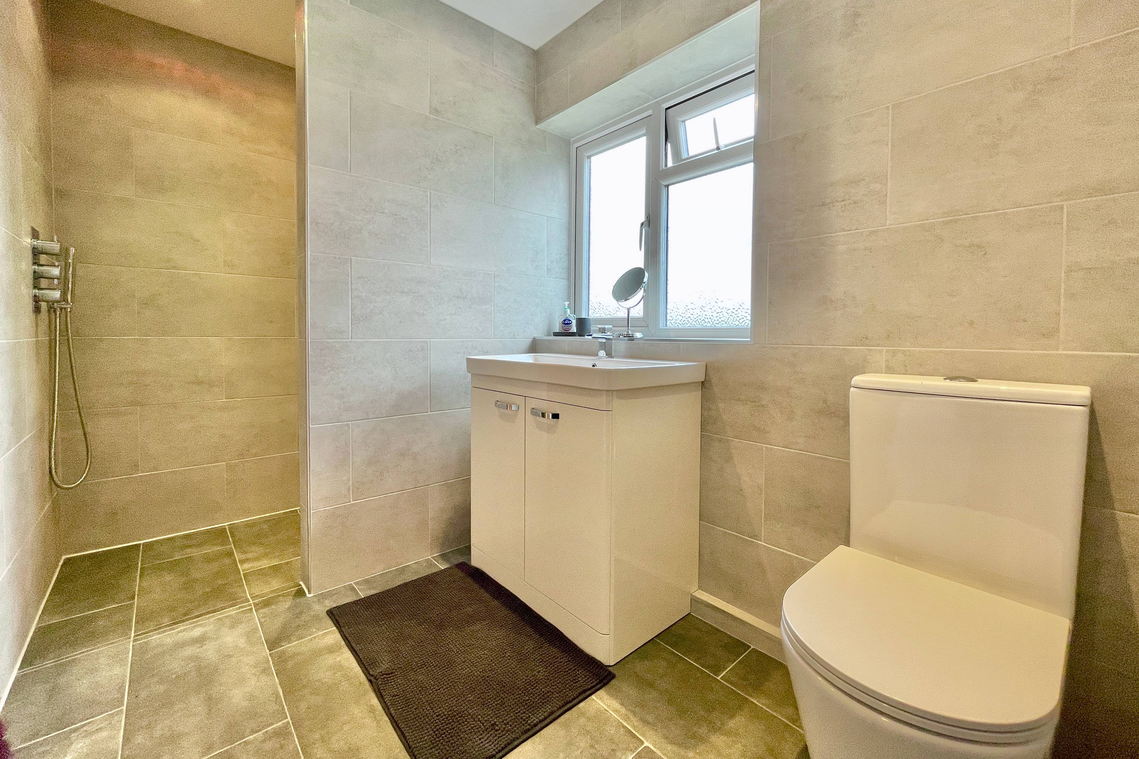 En-suite Shower Room
