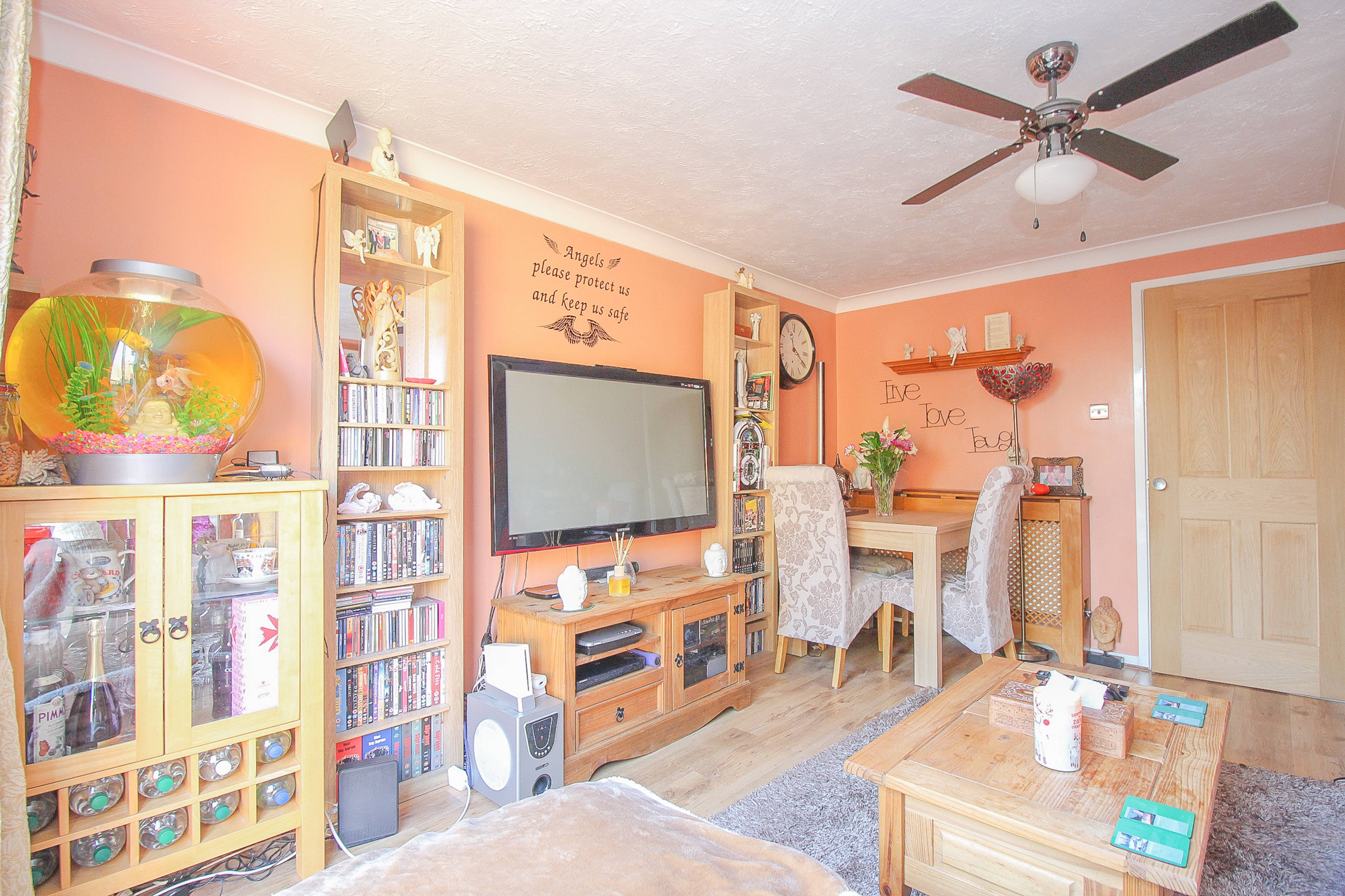 Living / Dining Room